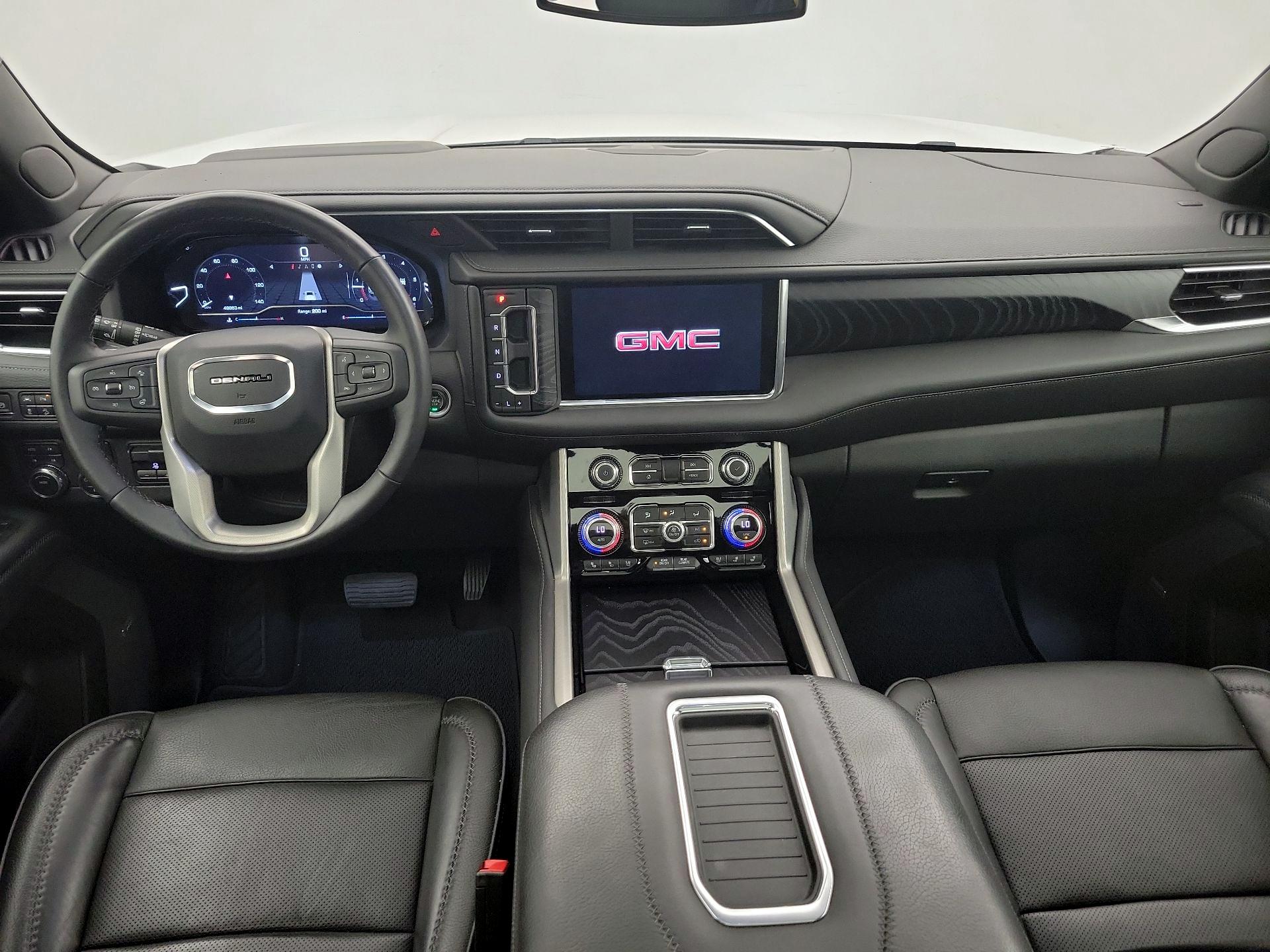 Thumbnail: 2022 GMC Yukon XL - 9