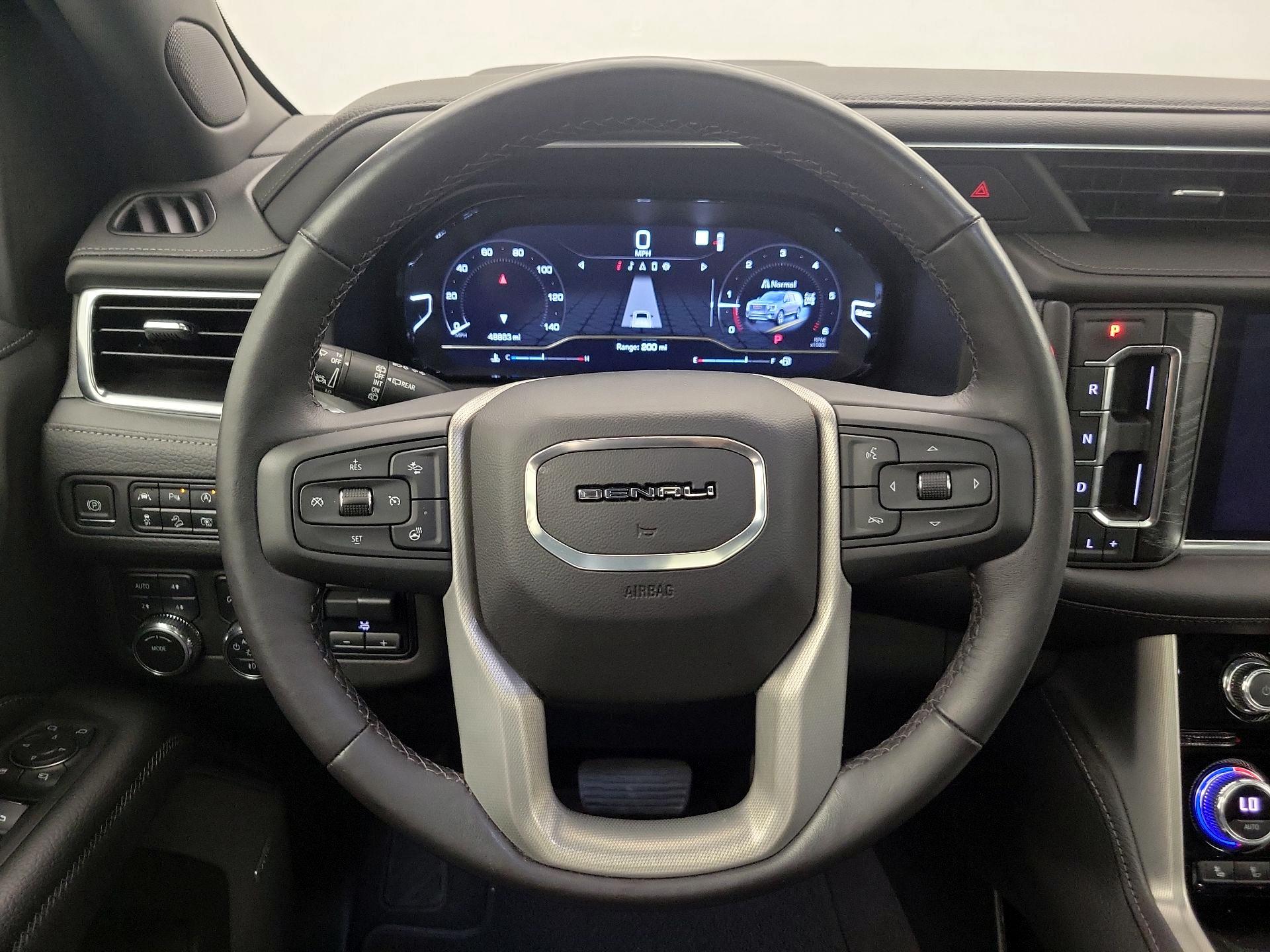 Thumbnail: 2022 GMC Yukon XL - 10