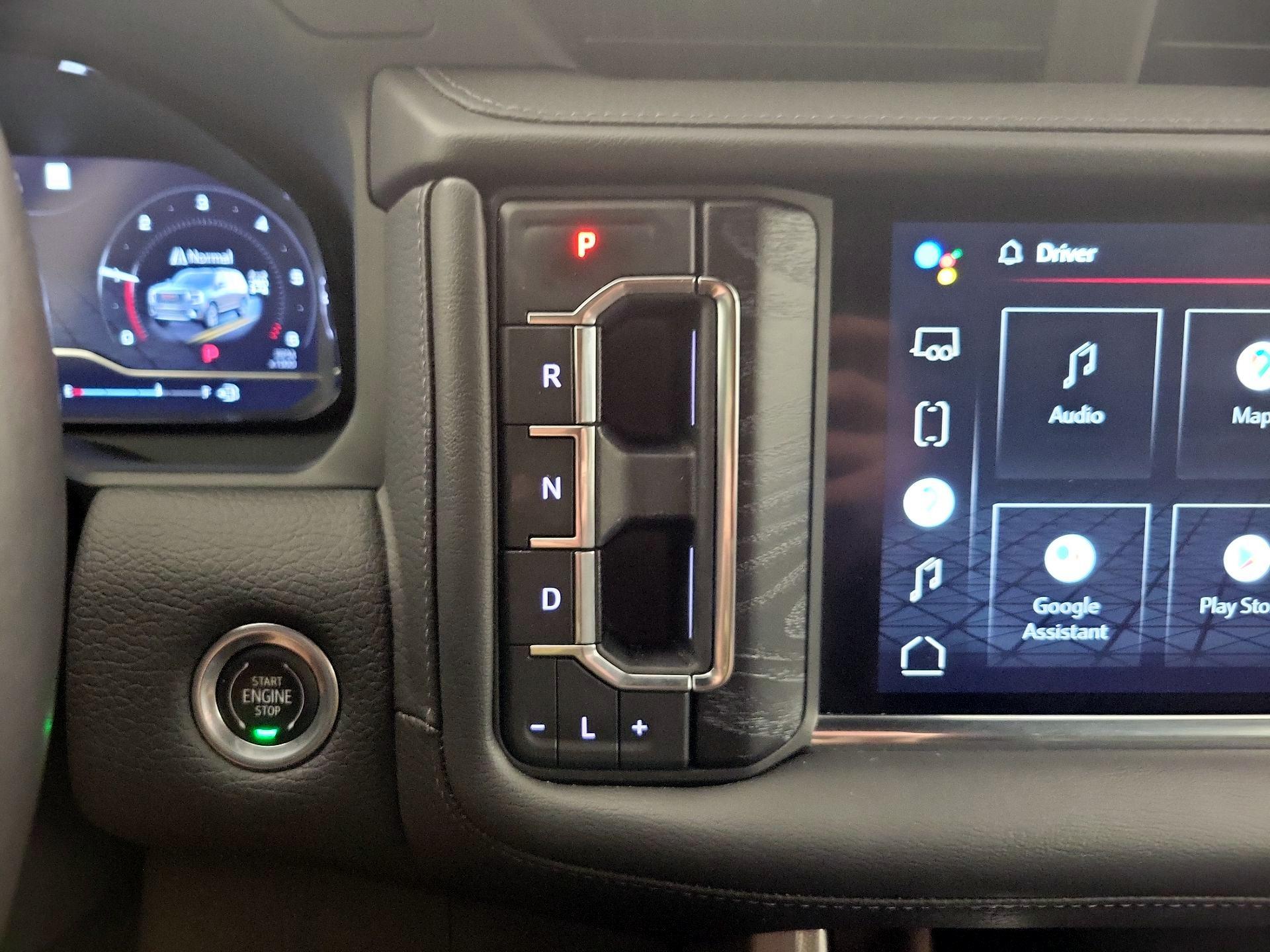 Thumbnail: 2022 GMC Yukon XL - 17