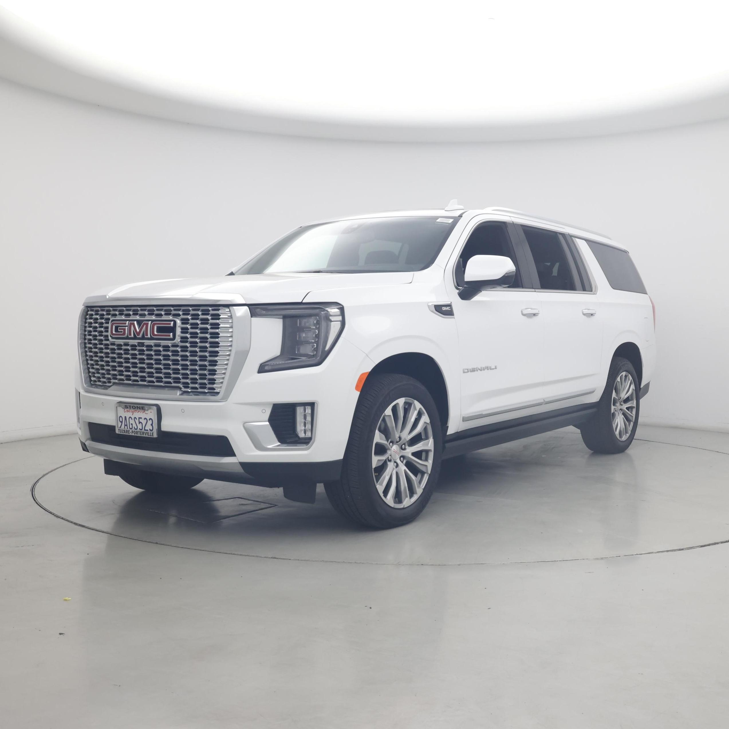 Thumbnail: 2022 GMC Yukon XL - 4