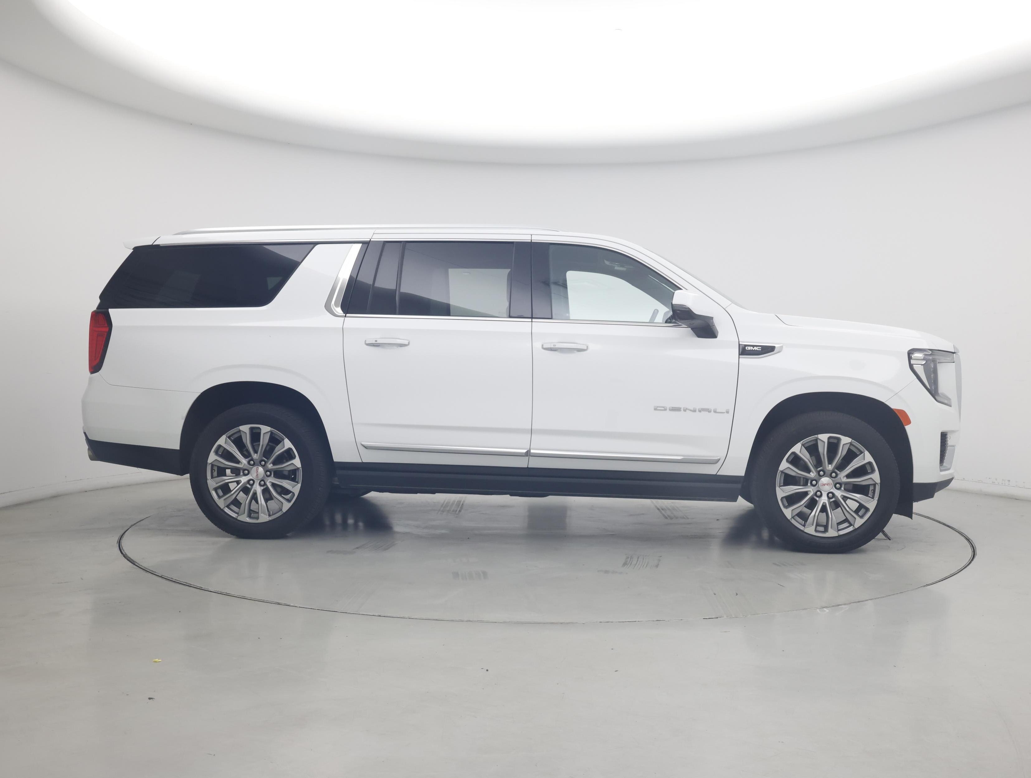 Thumbnail: 2022 GMC Yukon XL - 7