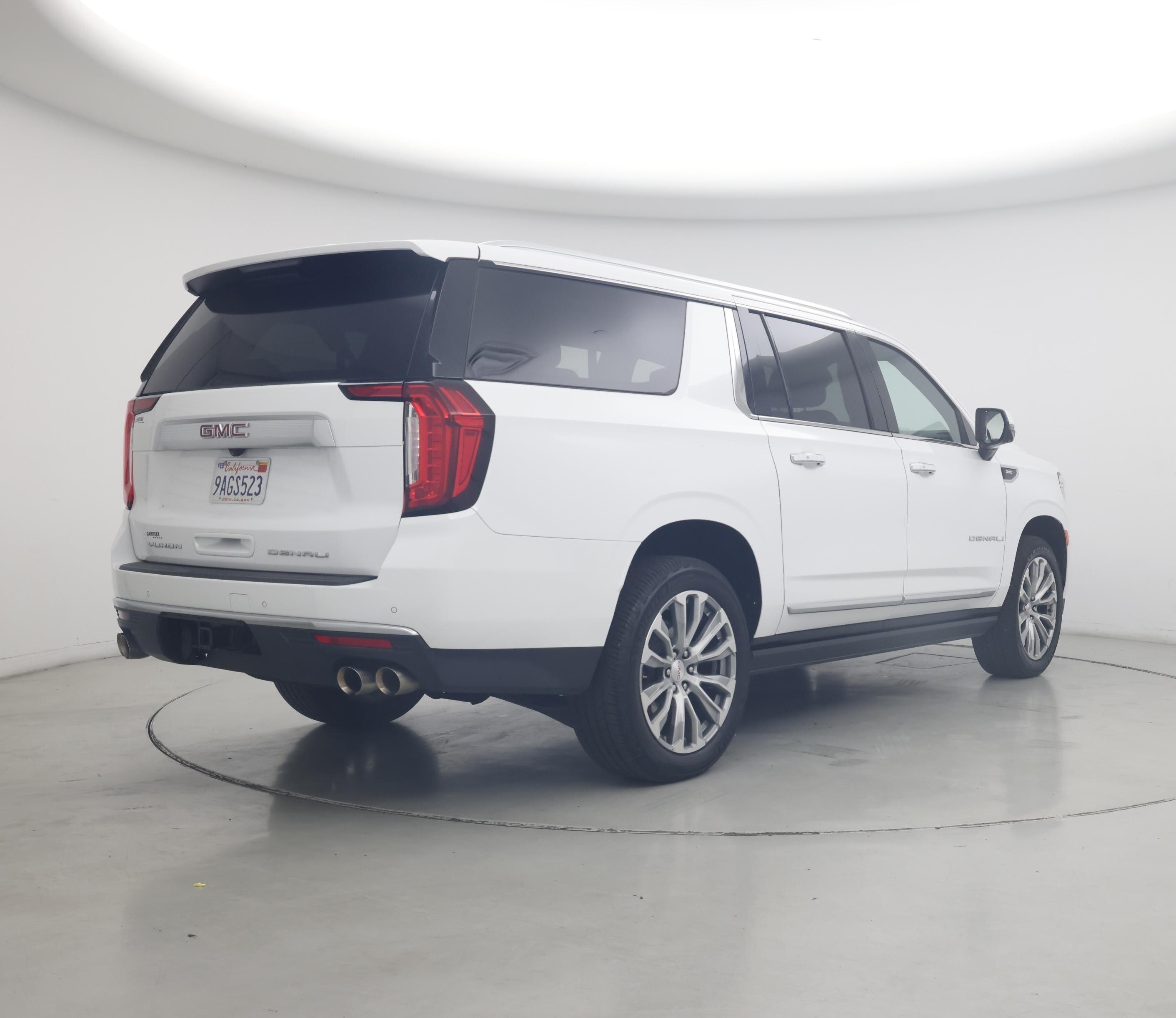 Thumbnail: 2022 GMC Yukon XL - 8