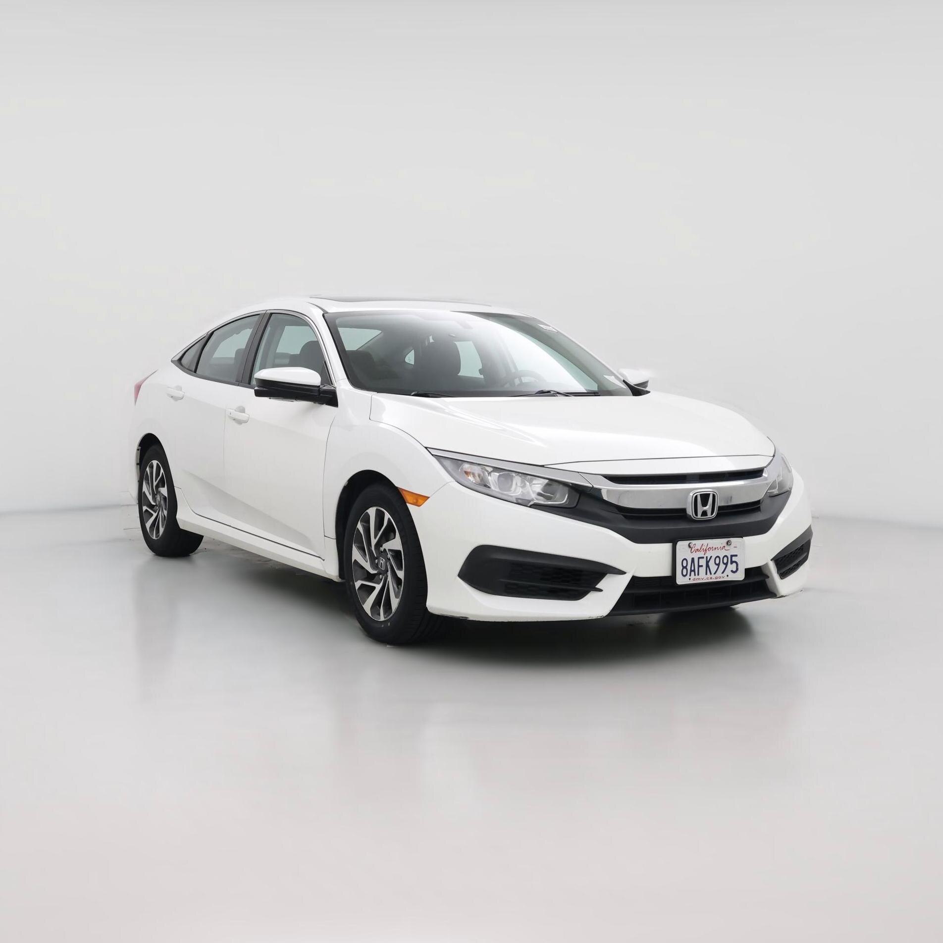 Thumbnail: 2017 Honda Civic - 1