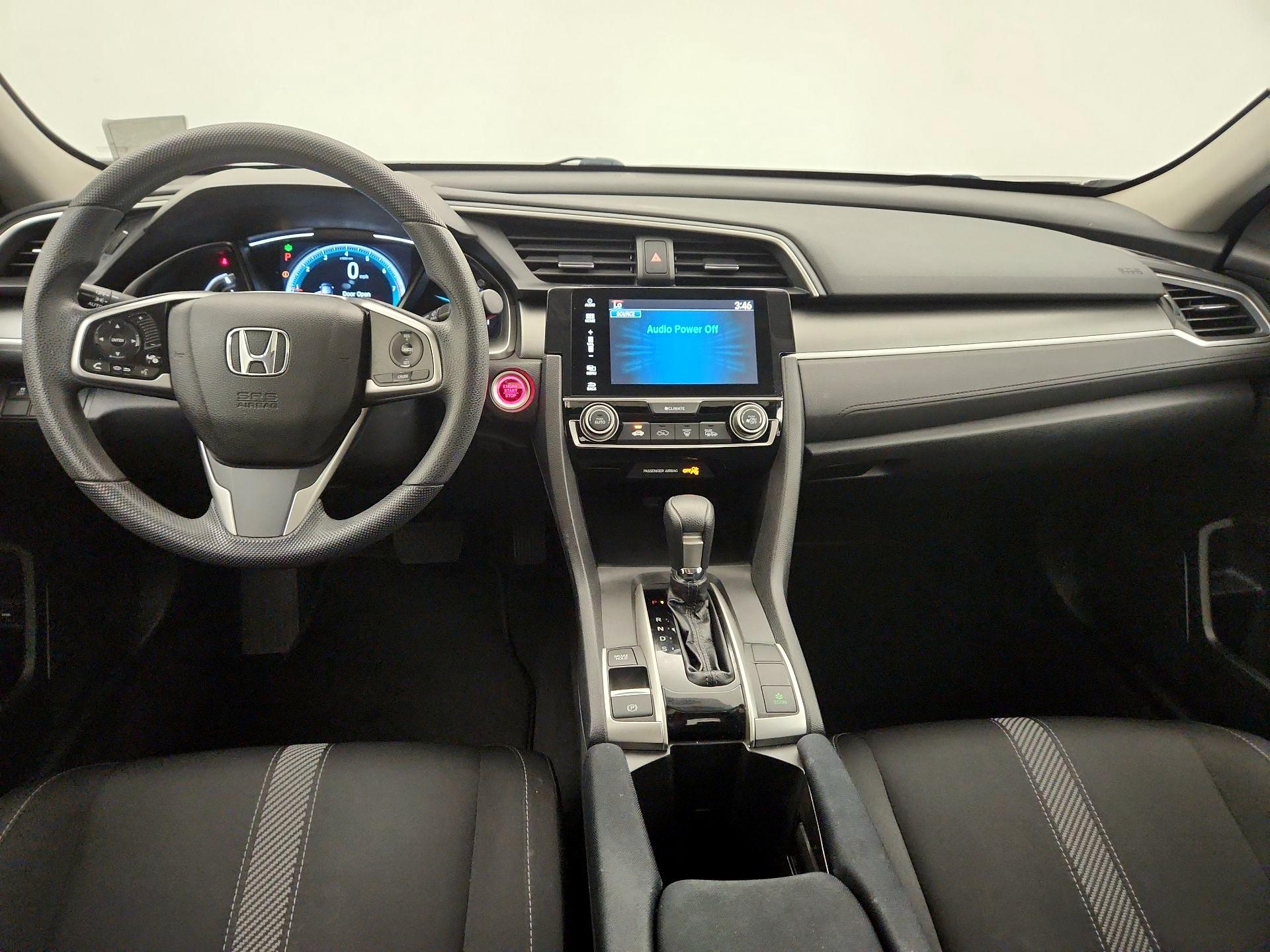 Thumbnail: 2017 Honda Civic - 9