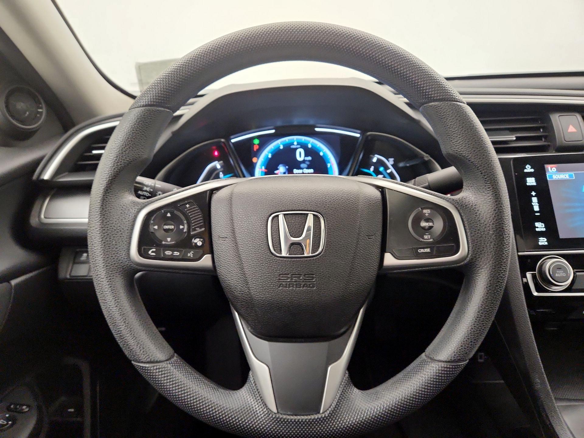Thumbnail: 2017 Honda Civic - 10
