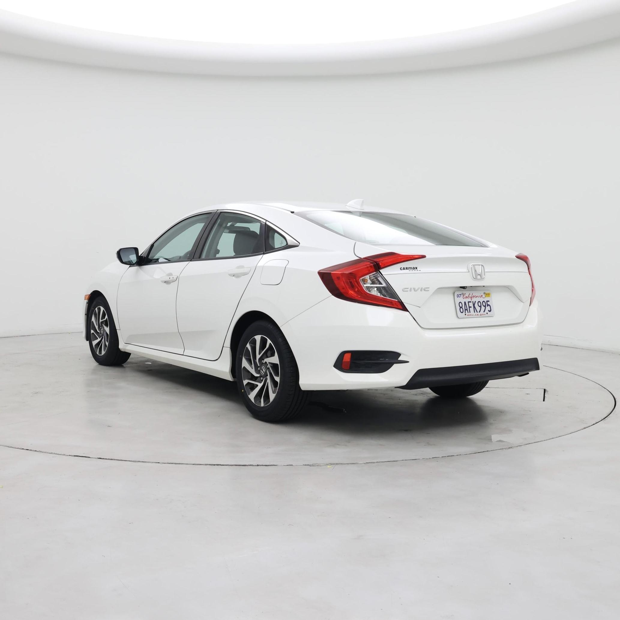 Thumbnail: 2017 Honda Civic - 2