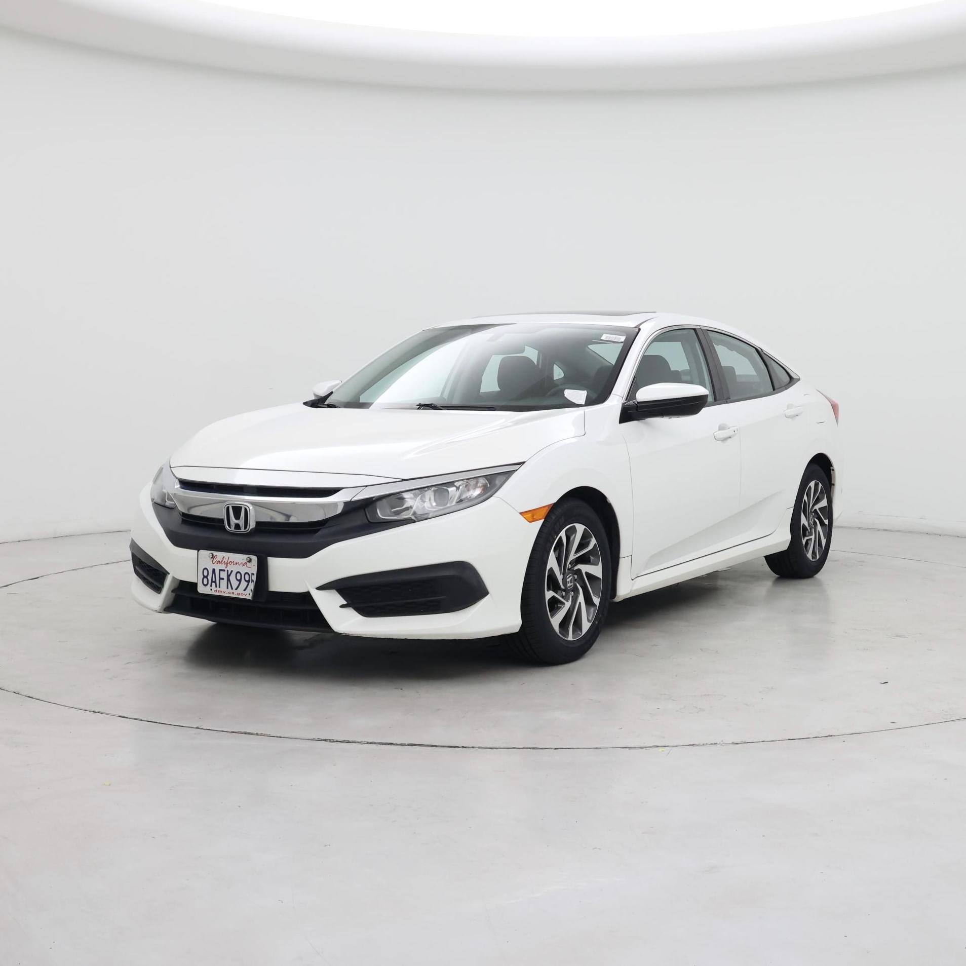 Thumbnail: 2017 Honda Civic - 4