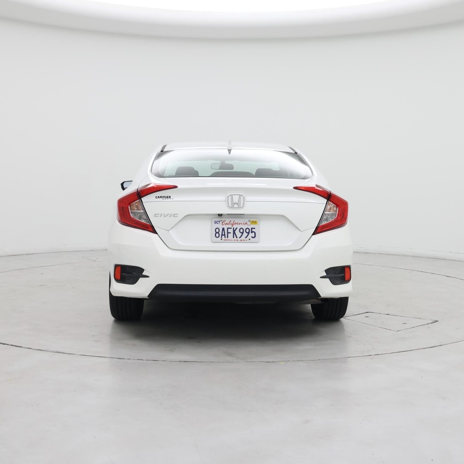 Thumbnail: 2017 Honda Civic - 6