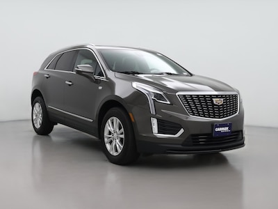 2020 Cadillac XT5 Luxury