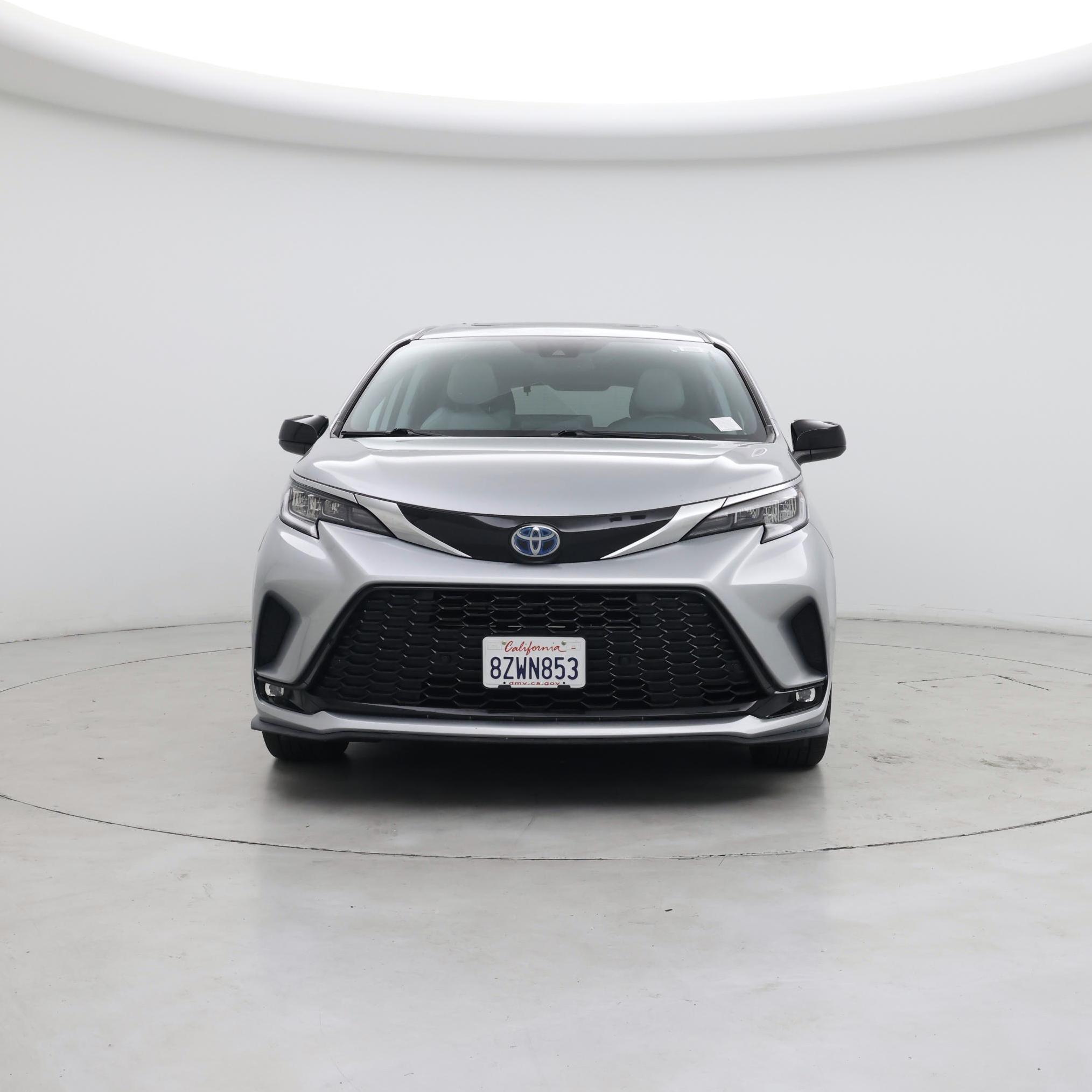Thumbnail: 2021 Toyota Sienna - 5
