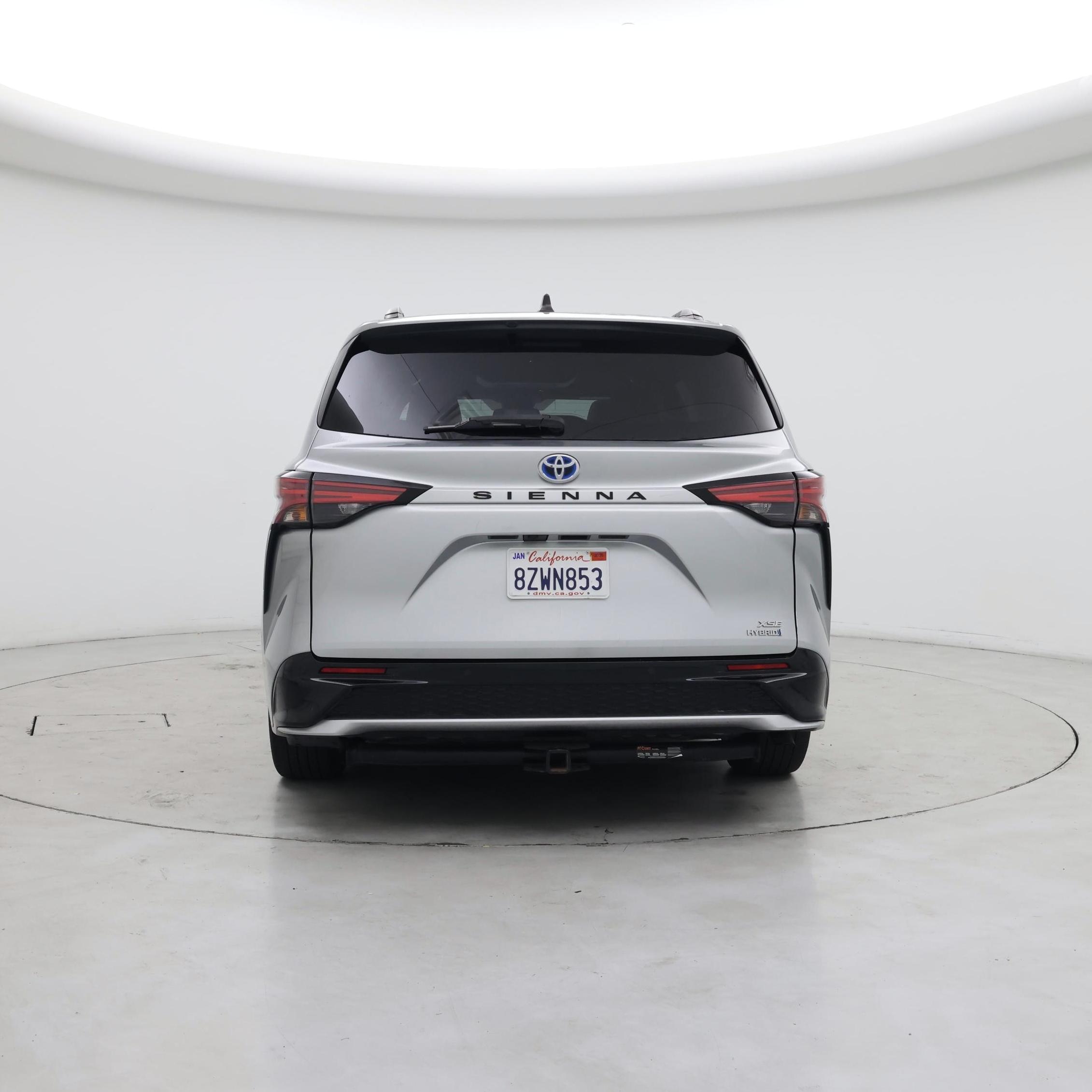 Thumbnail: 2021 Toyota Sienna - 6