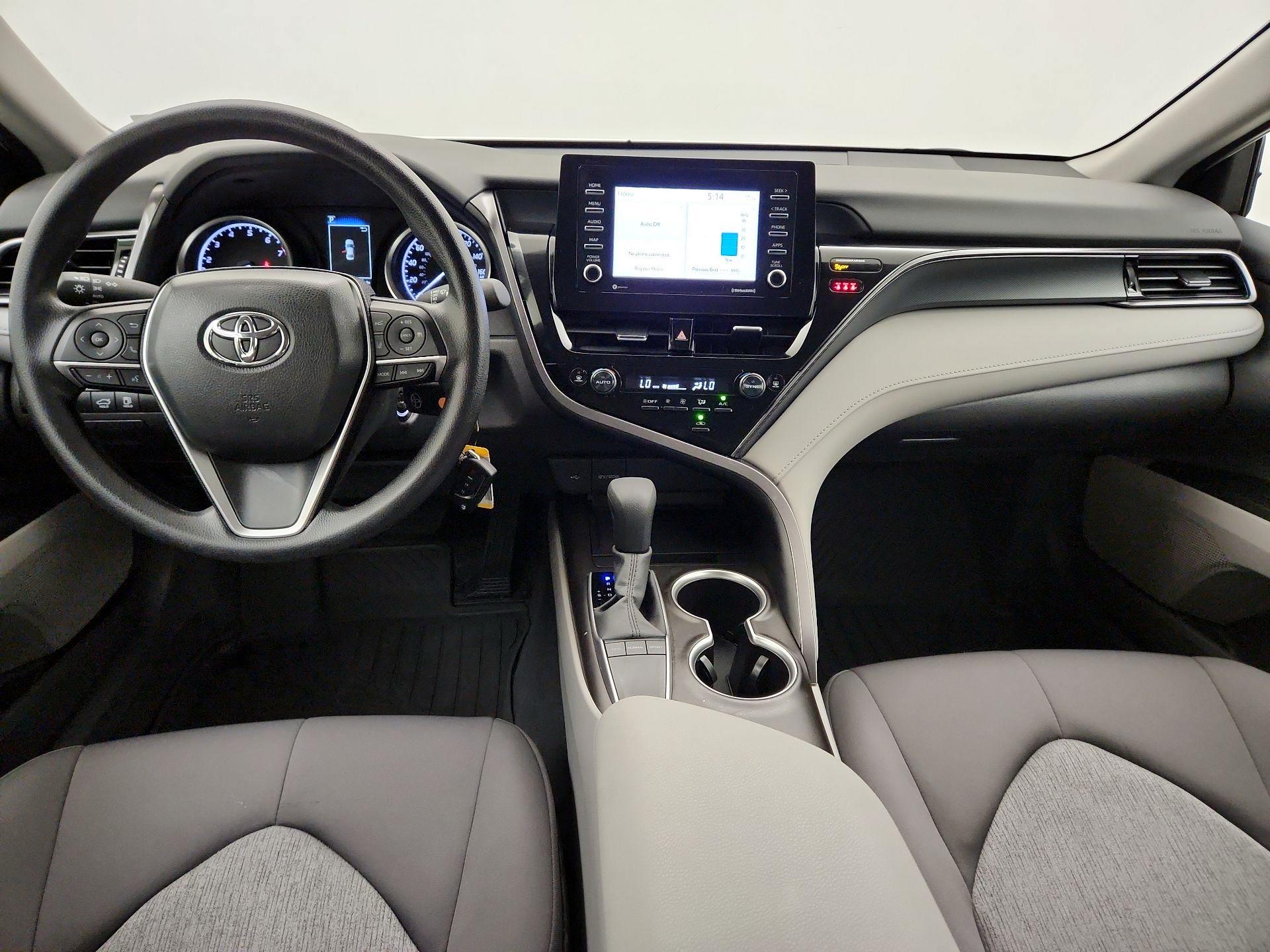 Thumbnail: 2024 Toyota Camry - 9