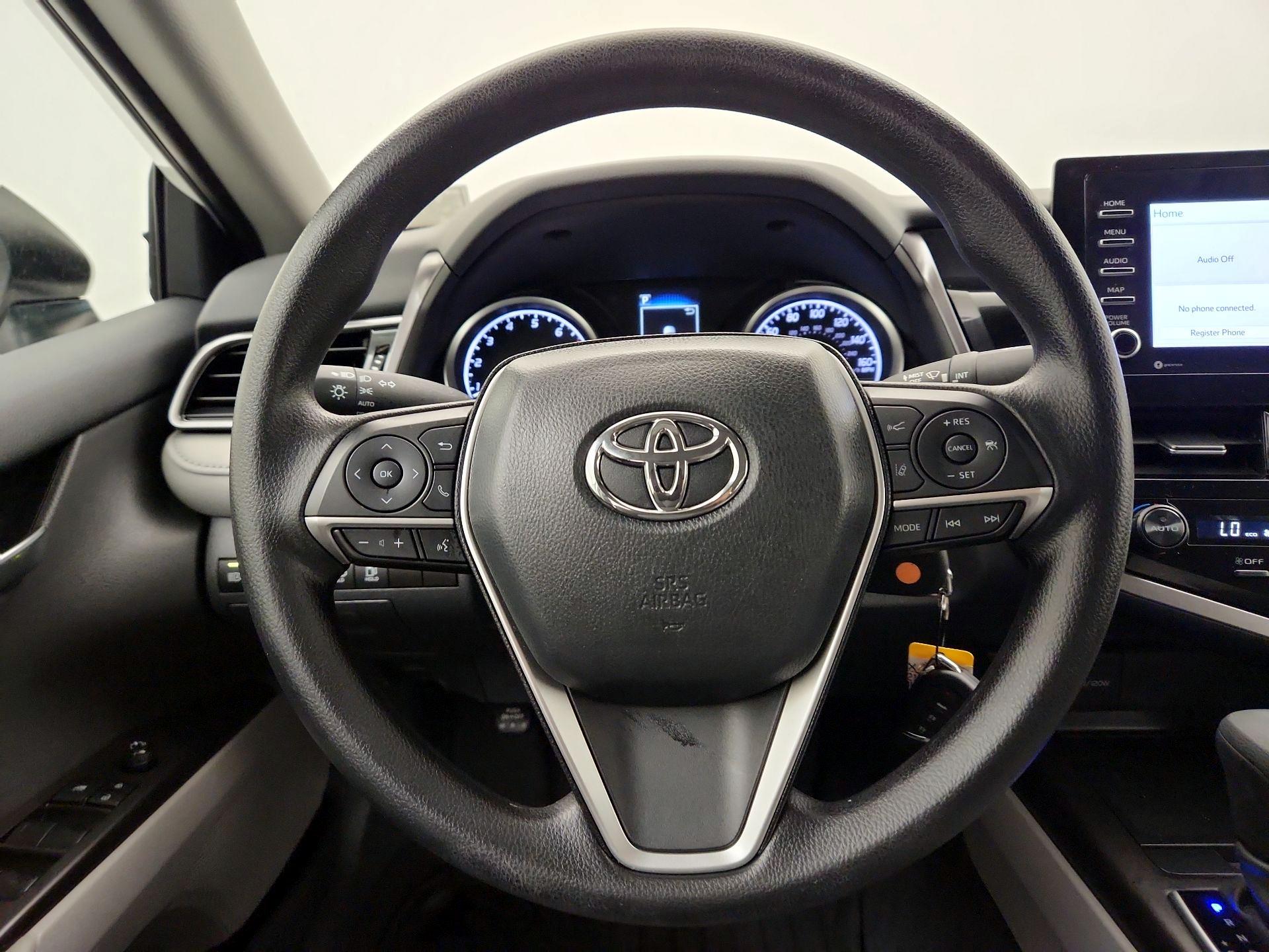 Thumbnail: 2024 Toyota Camry - 10