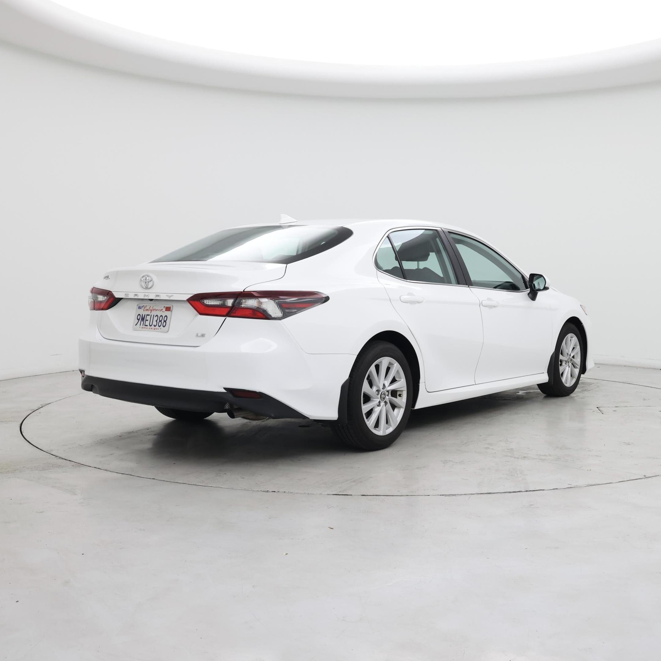 Thumbnail: 2024 Toyota Camry - 8