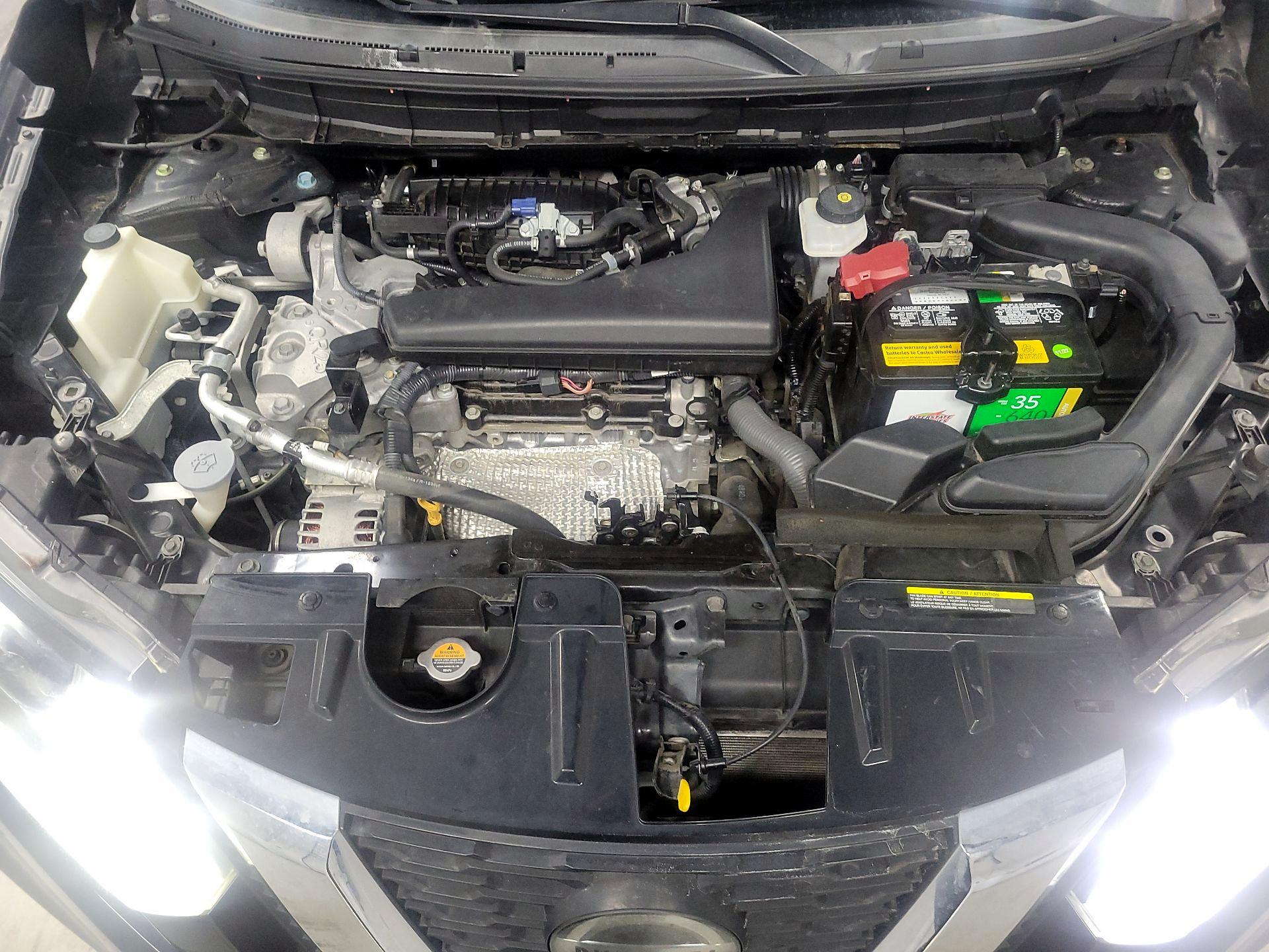 Thumbnail: 2019 Nissan Rogue - 19