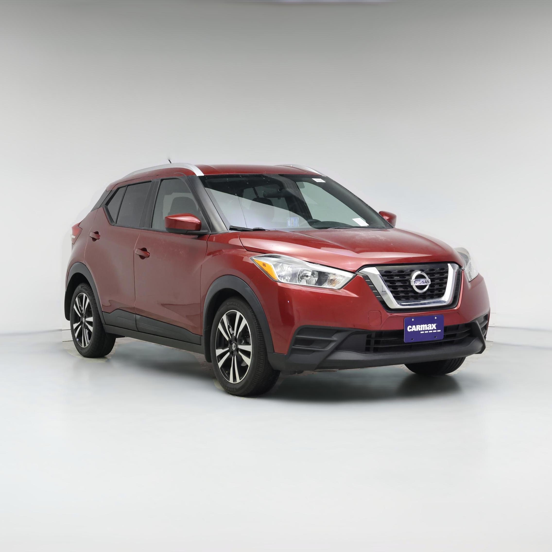Thumbnail: 2018 Nissan Kicks - 1