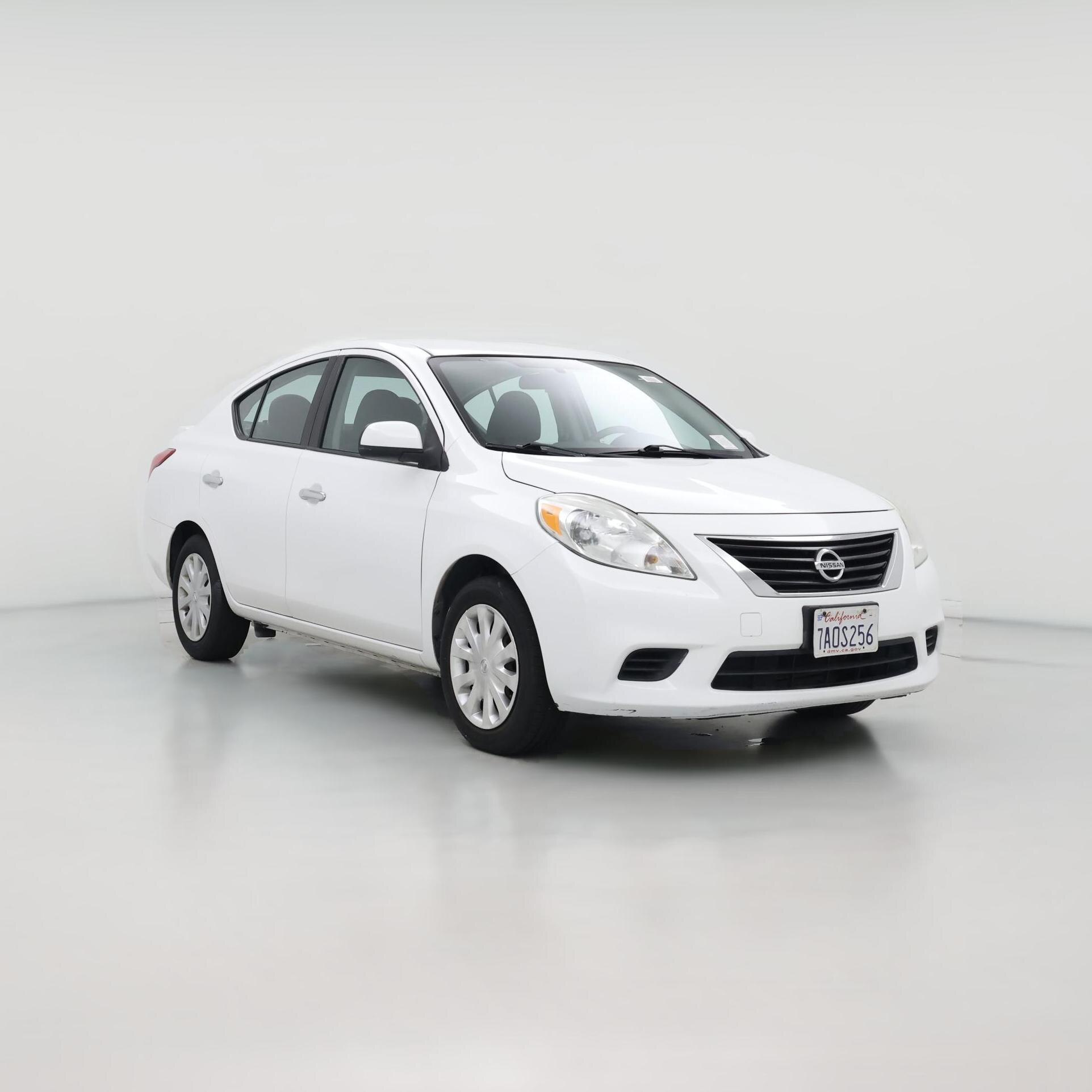 Thumbnail: 2014 Nissan Versa - 1