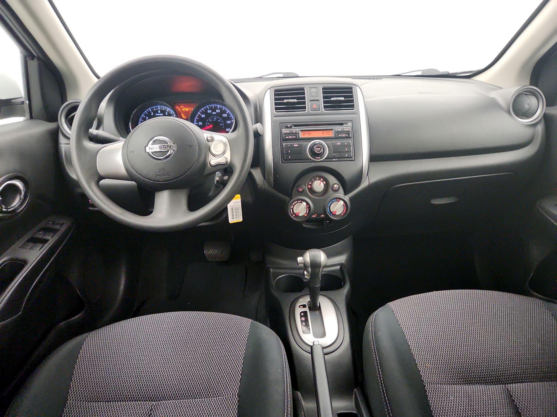 Thumbnail: 2014 Nissan Versa - 9