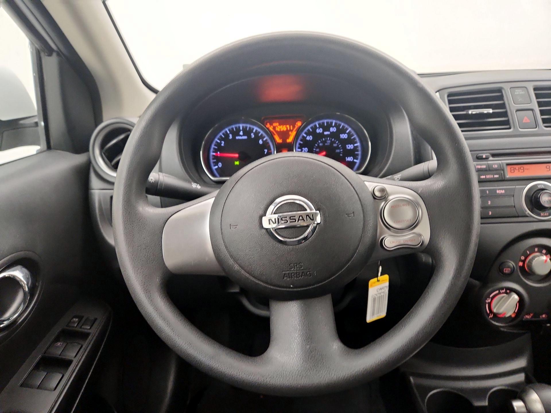 Thumbnail: 2014 Nissan Versa - 10