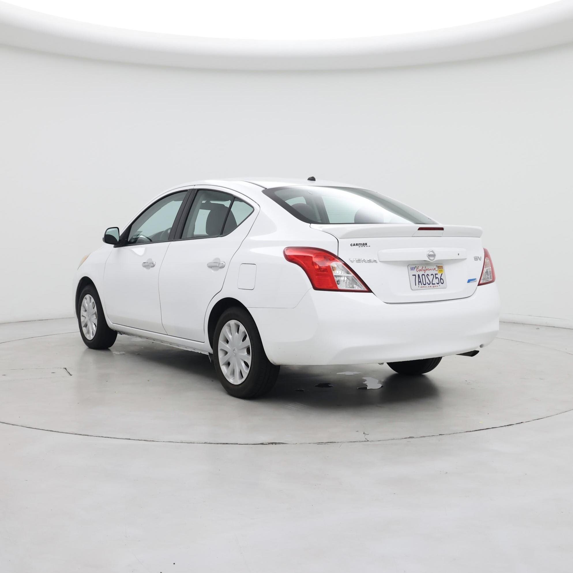 Thumbnail: 2014 Nissan Versa - 2