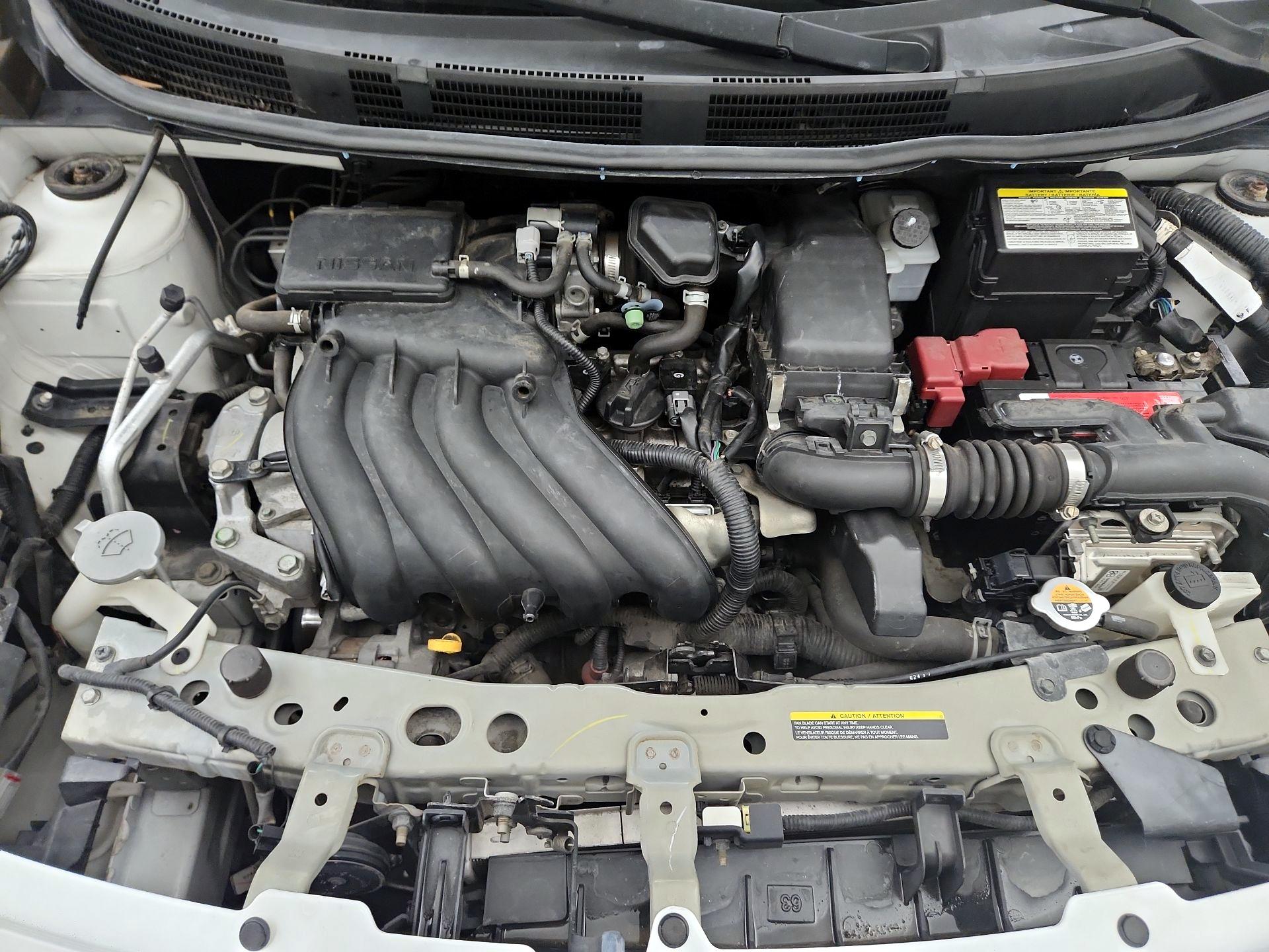Thumbnail: 2014 Nissan Versa - 20