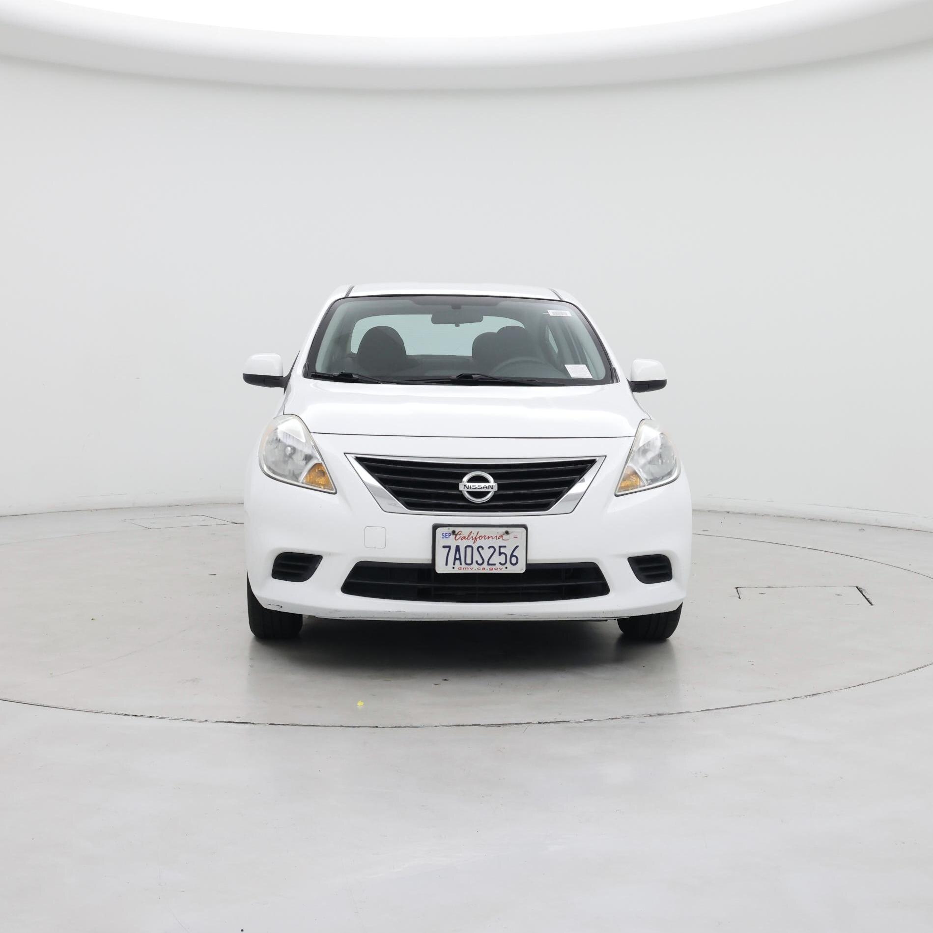 Thumbnail: 2014 Nissan Versa - 5