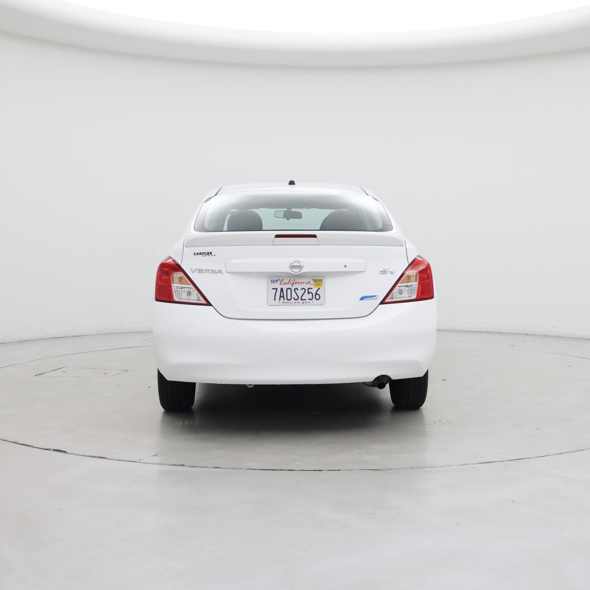 Thumbnail: 2014 Nissan Versa - 6