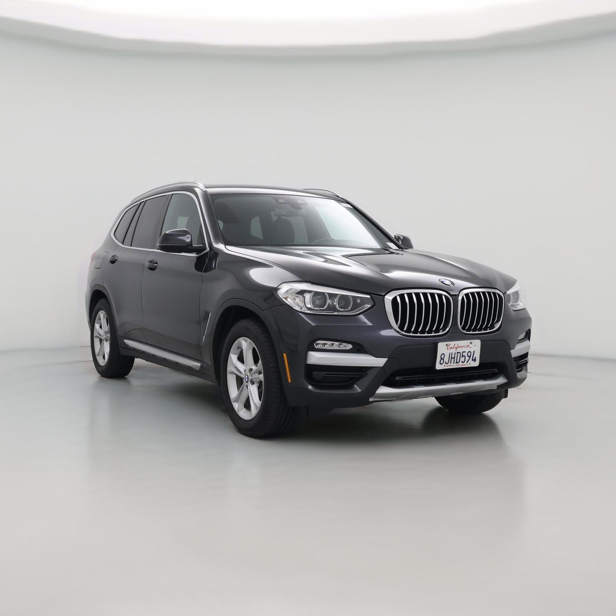 Thumbnail: 2019 BMW X3 - 1