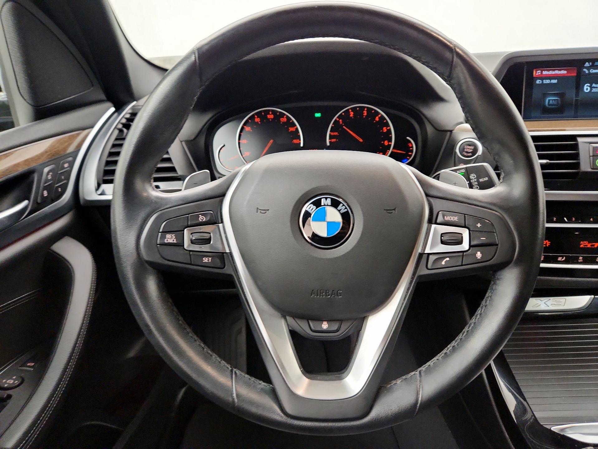 Thumbnail: 2019 BMW X3 - 10