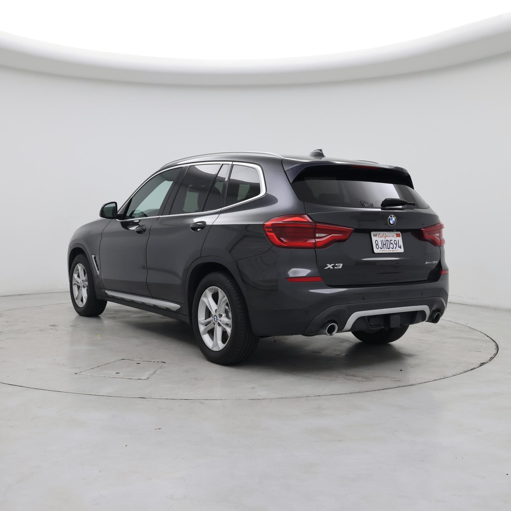 Thumbnail: 2019 BMW X3 - 2