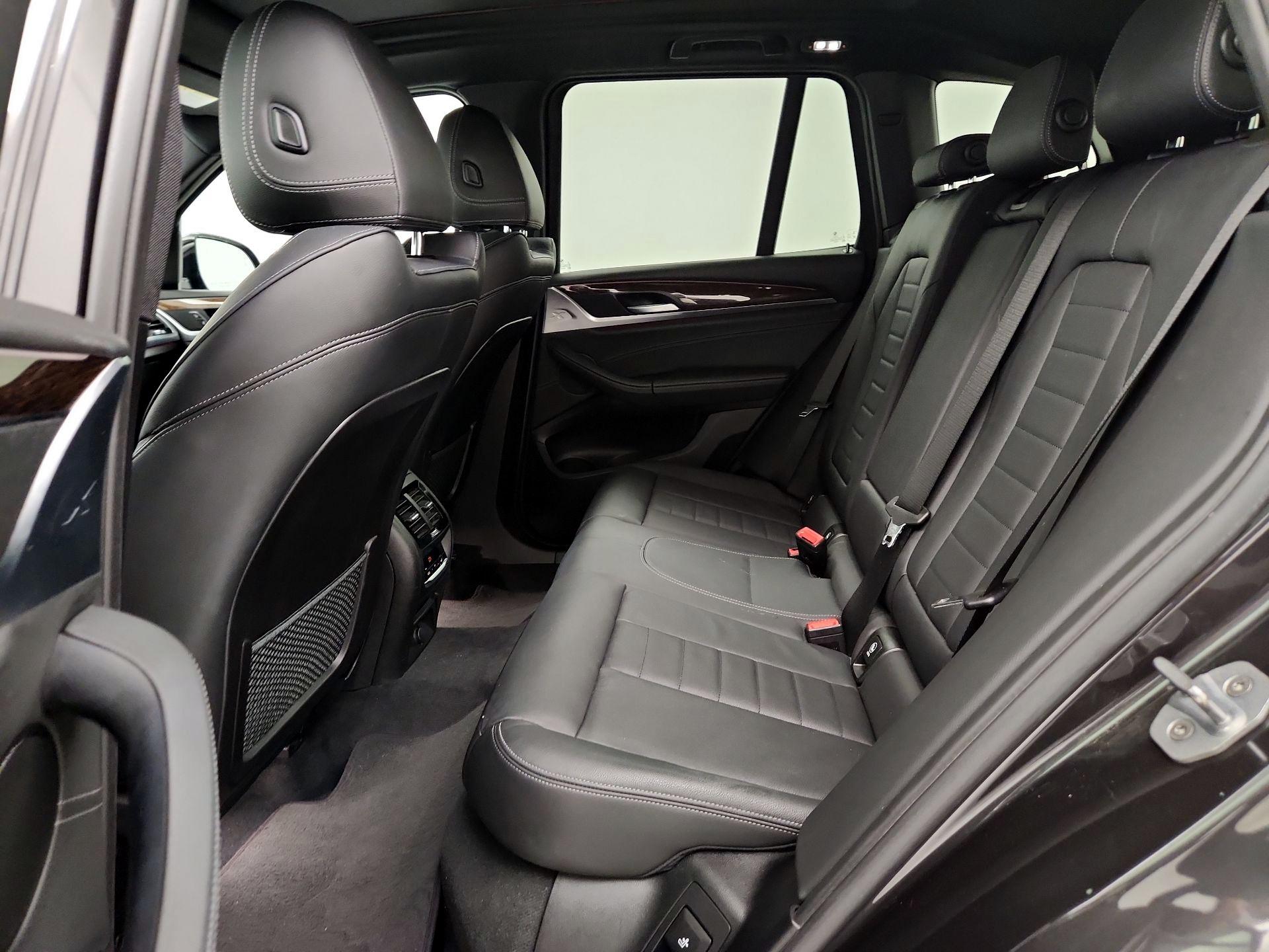 Thumbnail: 2019 BMW X3 - 19