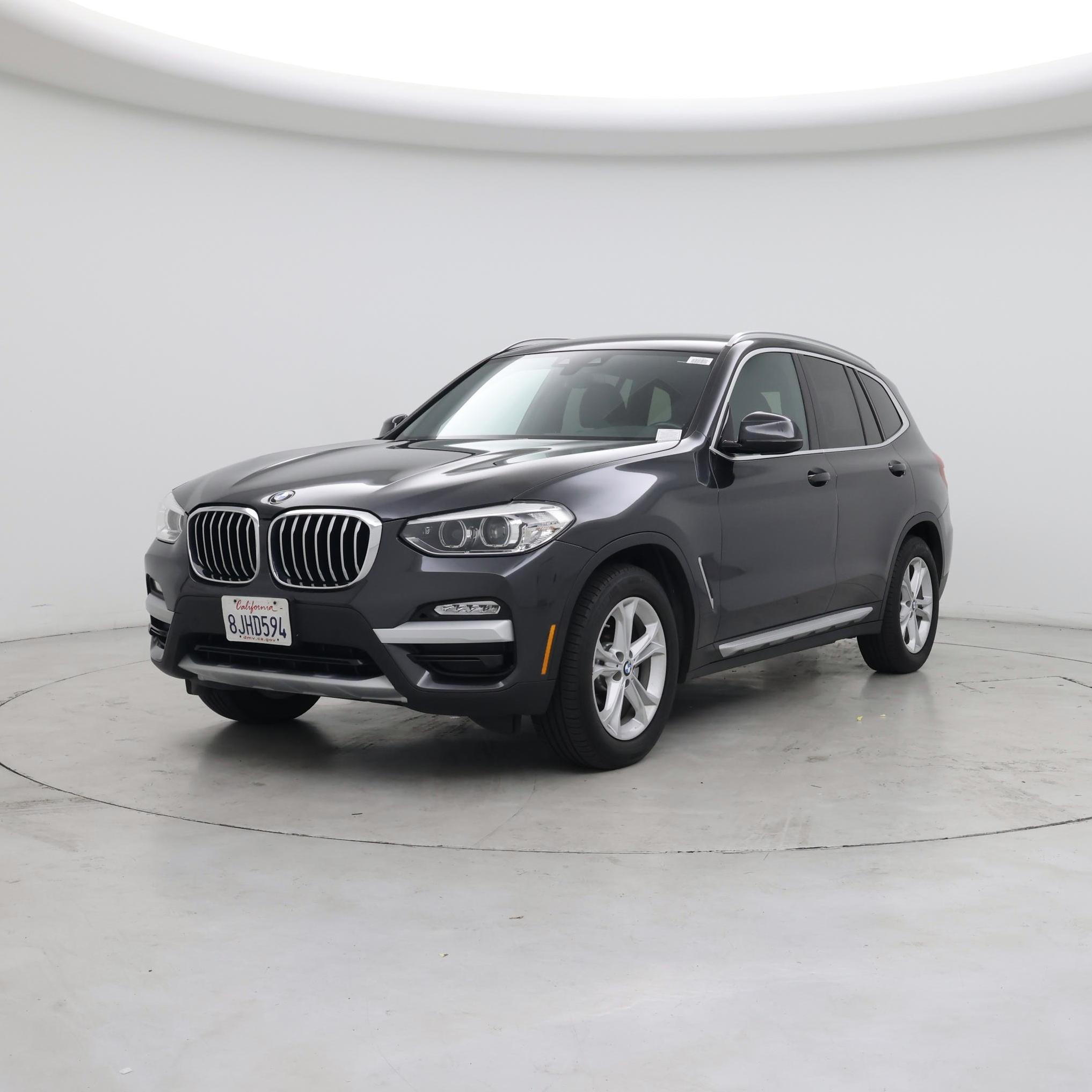 Thumbnail: 2019 BMW X3 - 4