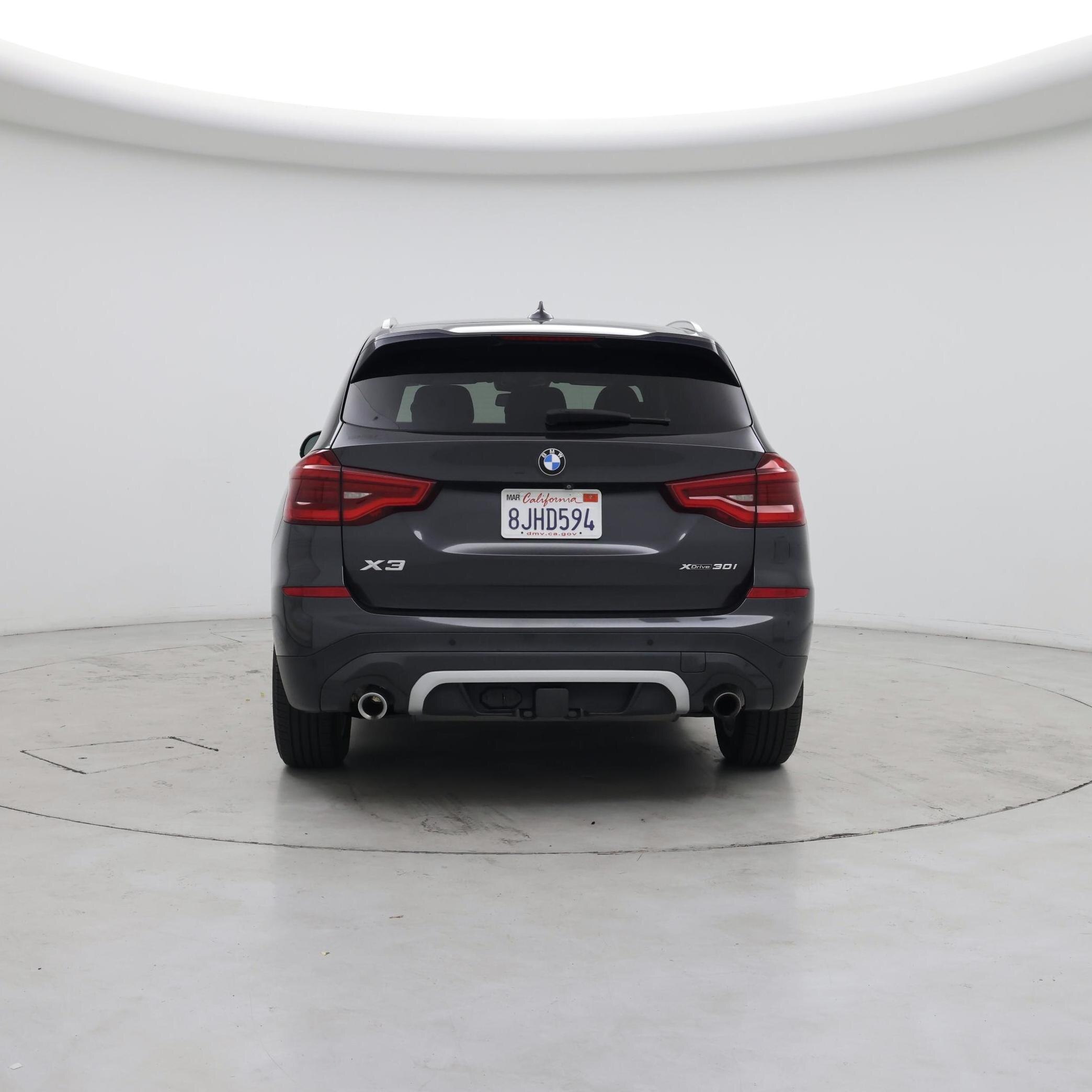 Thumbnail: 2019 BMW X3 - 6