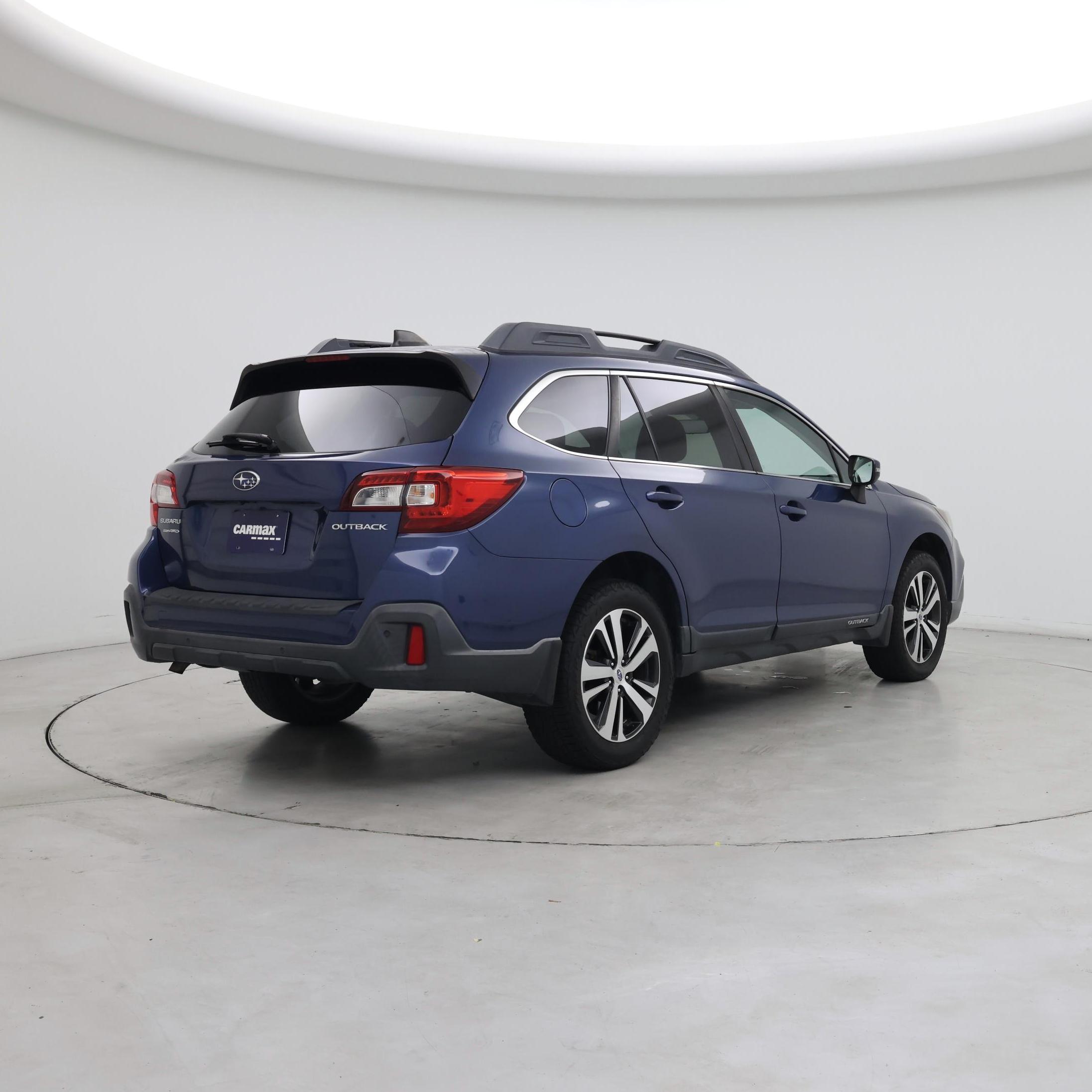 Thumbnail: 2019 Subaru Outback - 8