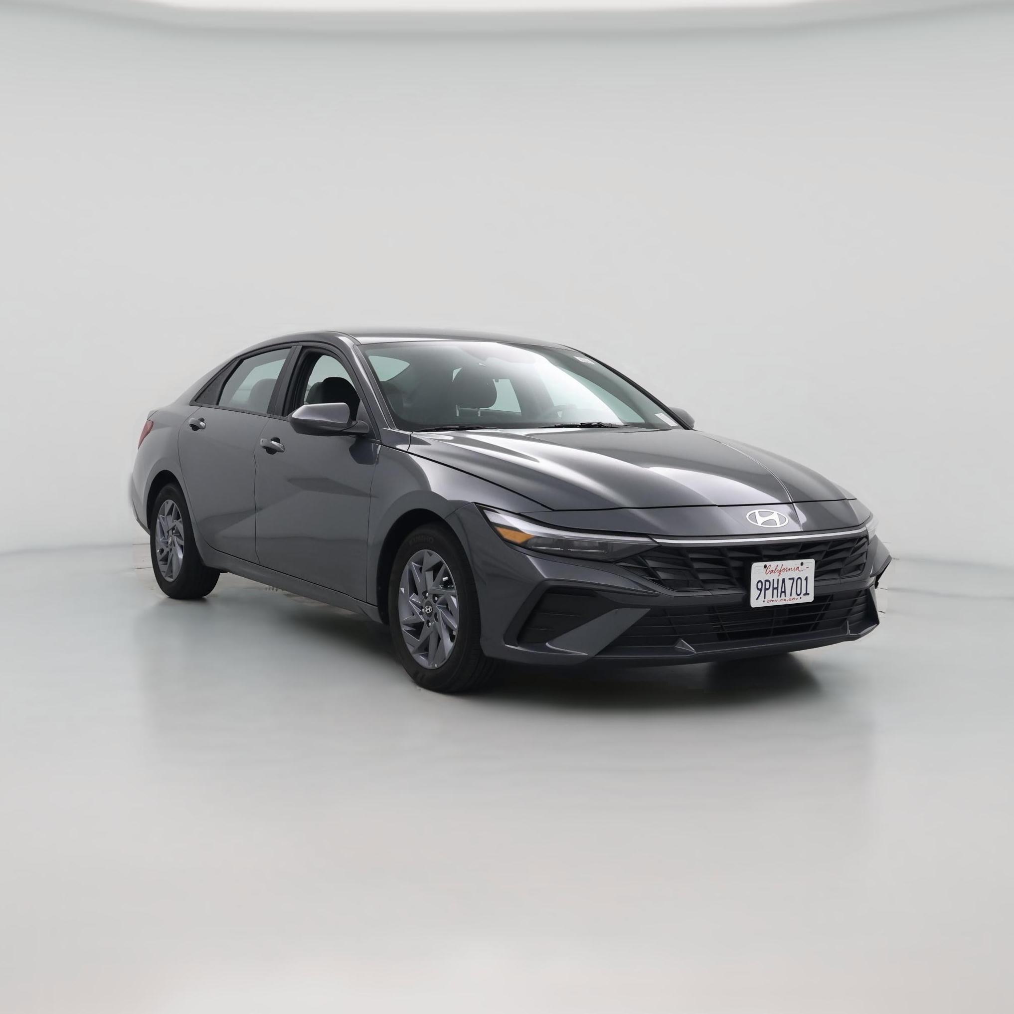 Thumbnail: 2024 Hyundai Elantra - 1