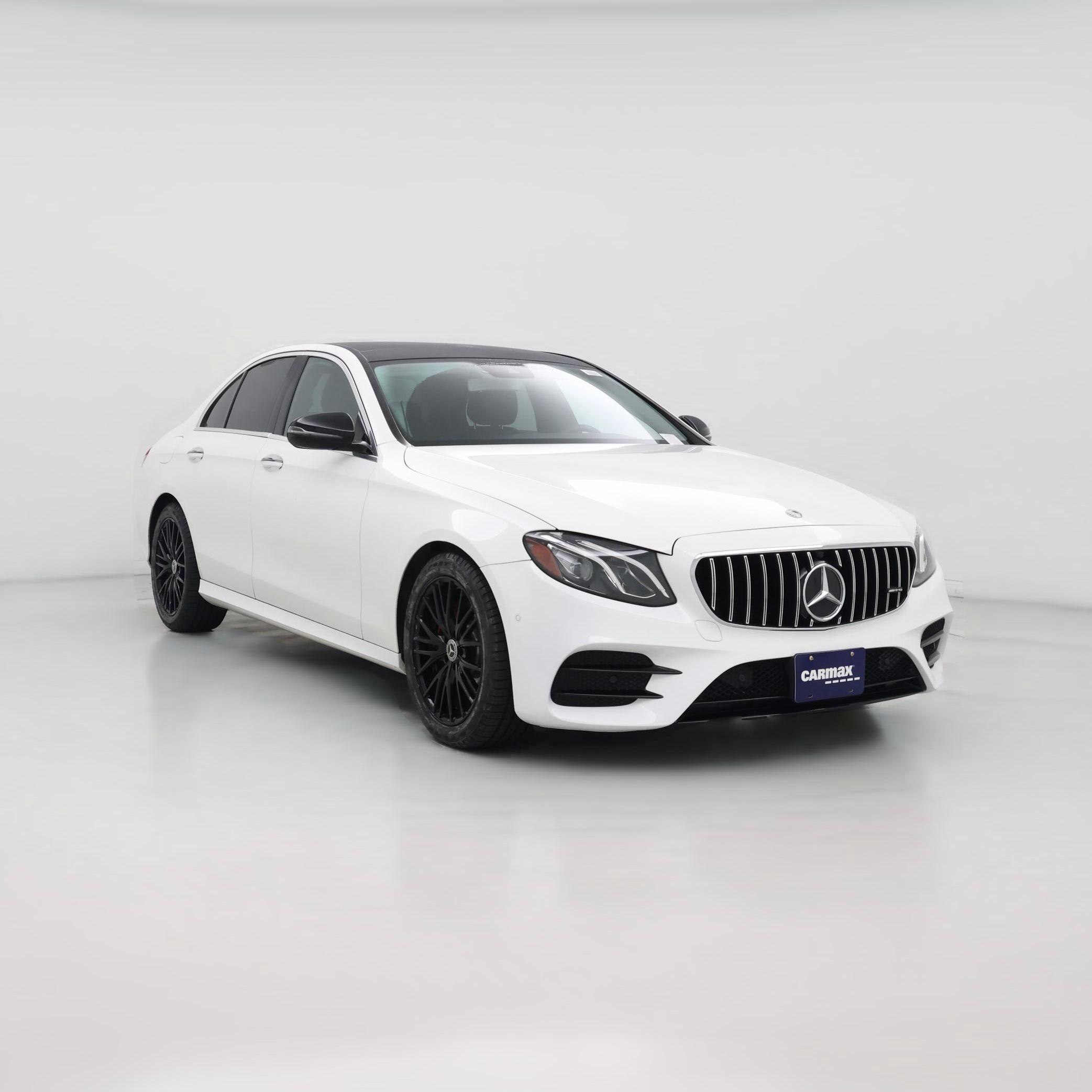 Thumbnail: 2018 Mercedes-Benz E-Class - 1