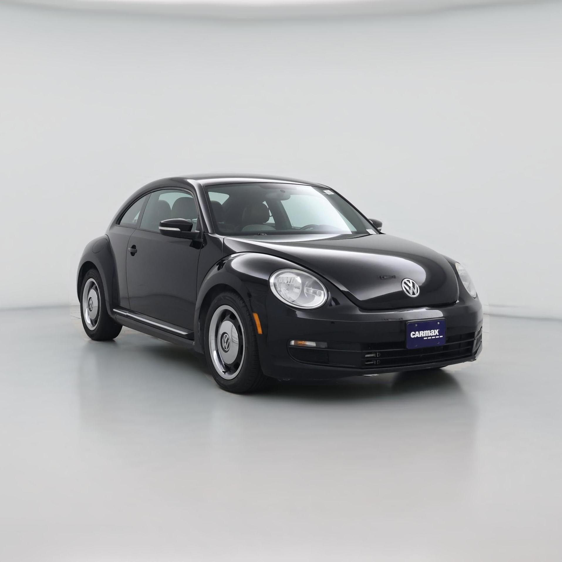 Thumbnail: 2015 Volkswagen Beetle - 1