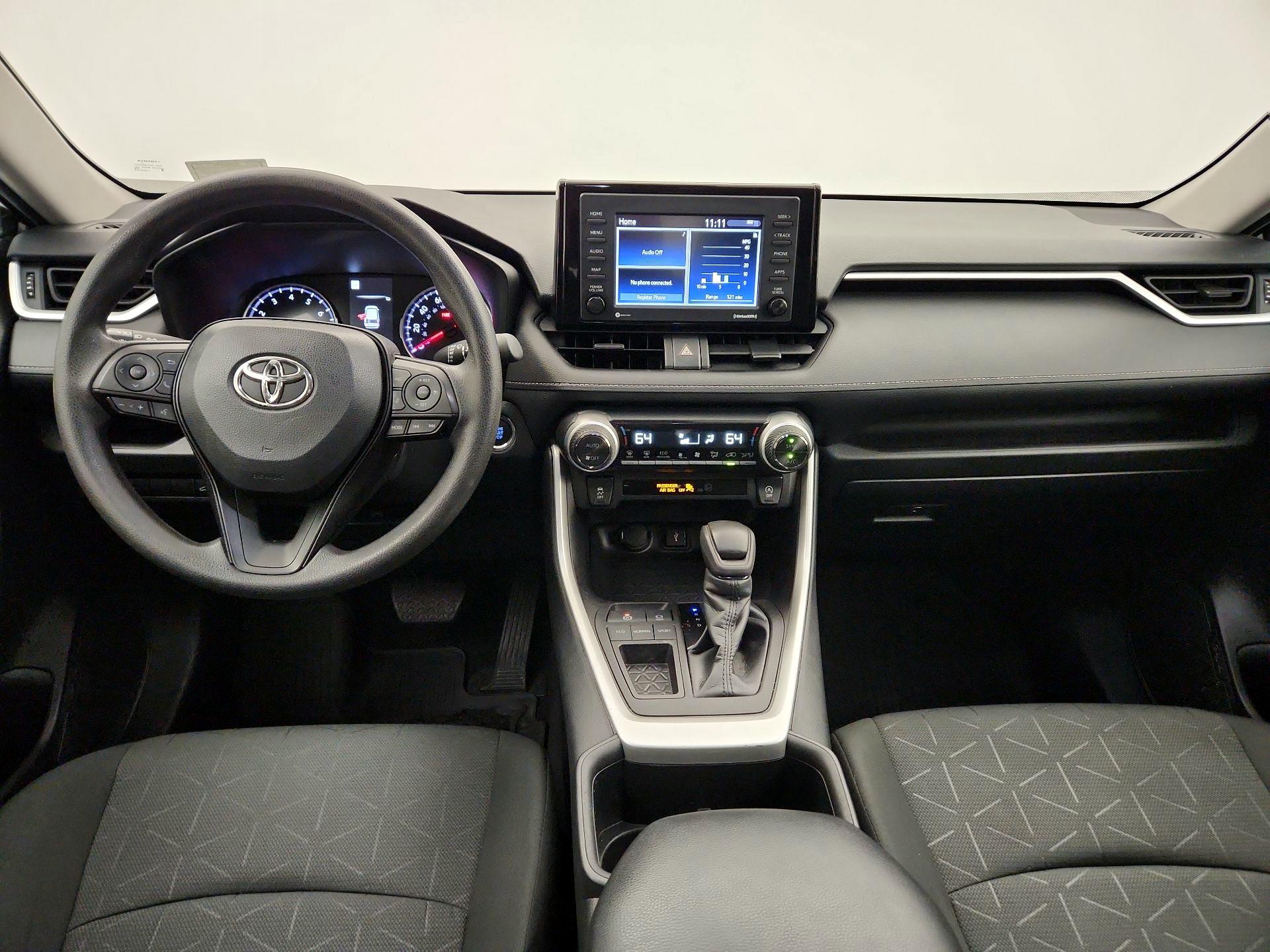 Thumbnail: 2022 Toyota RAV4 - 9
