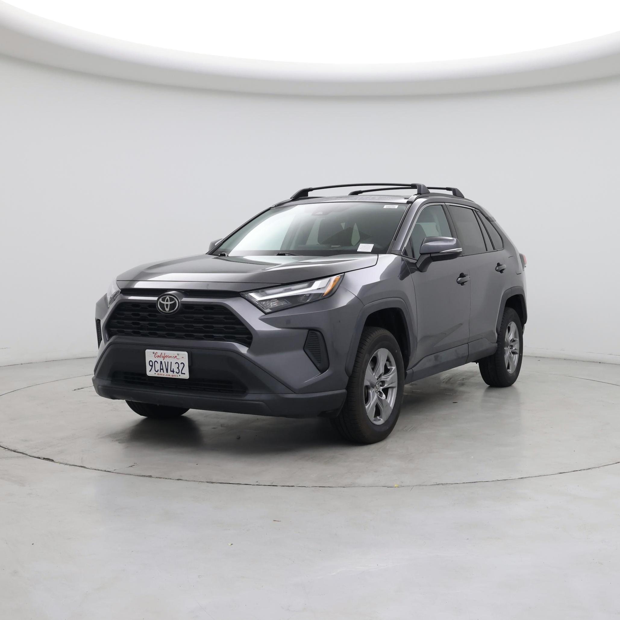 Thumbnail: 2022 Toyota RAV4 - 4