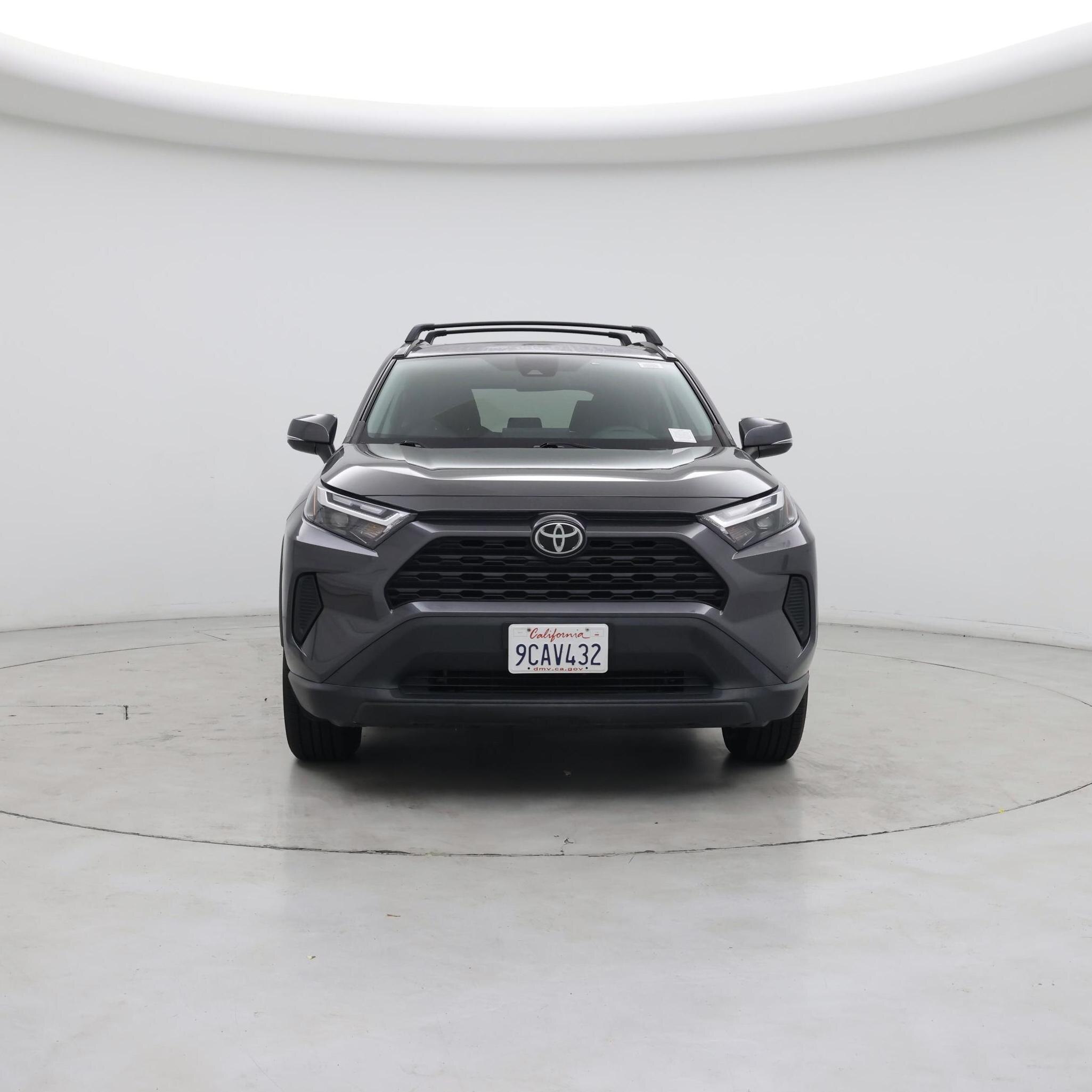 Thumbnail: 2022 Toyota RAV4 - 5