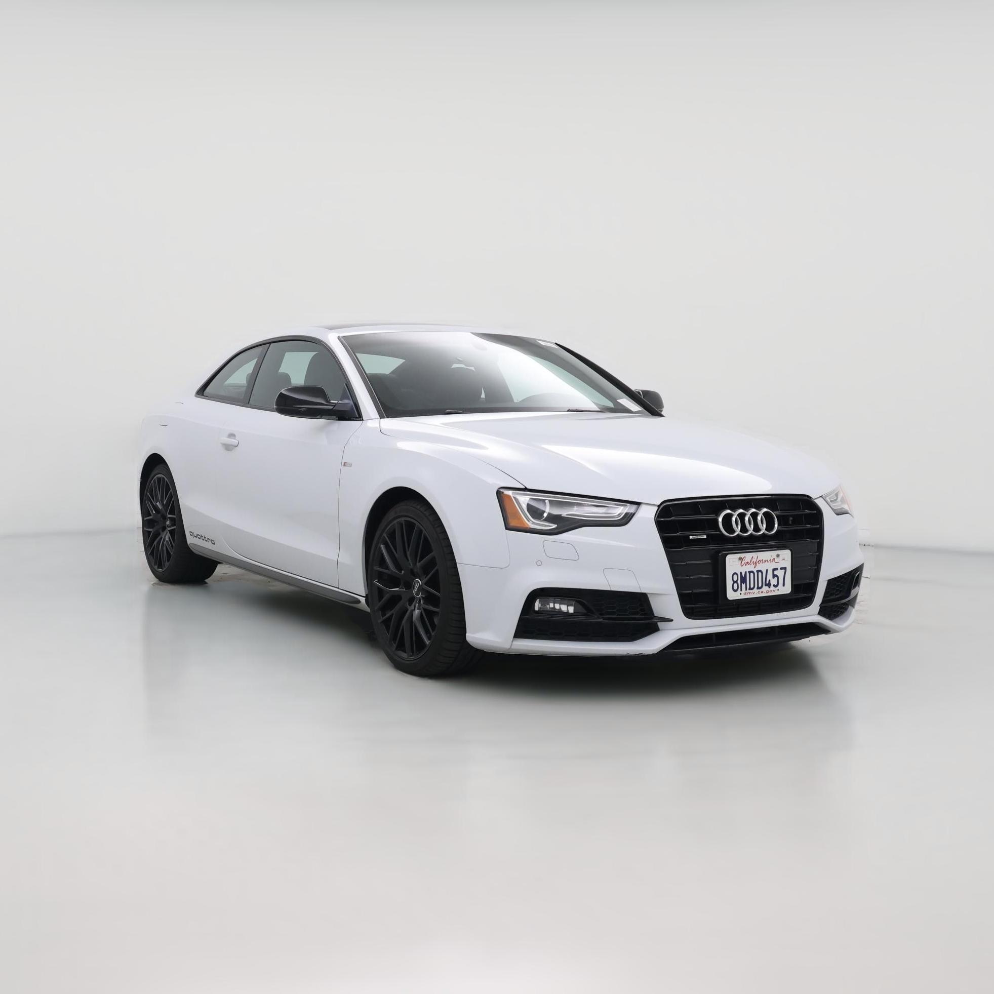 Thumbnail: 2016 Audi A5 - 1