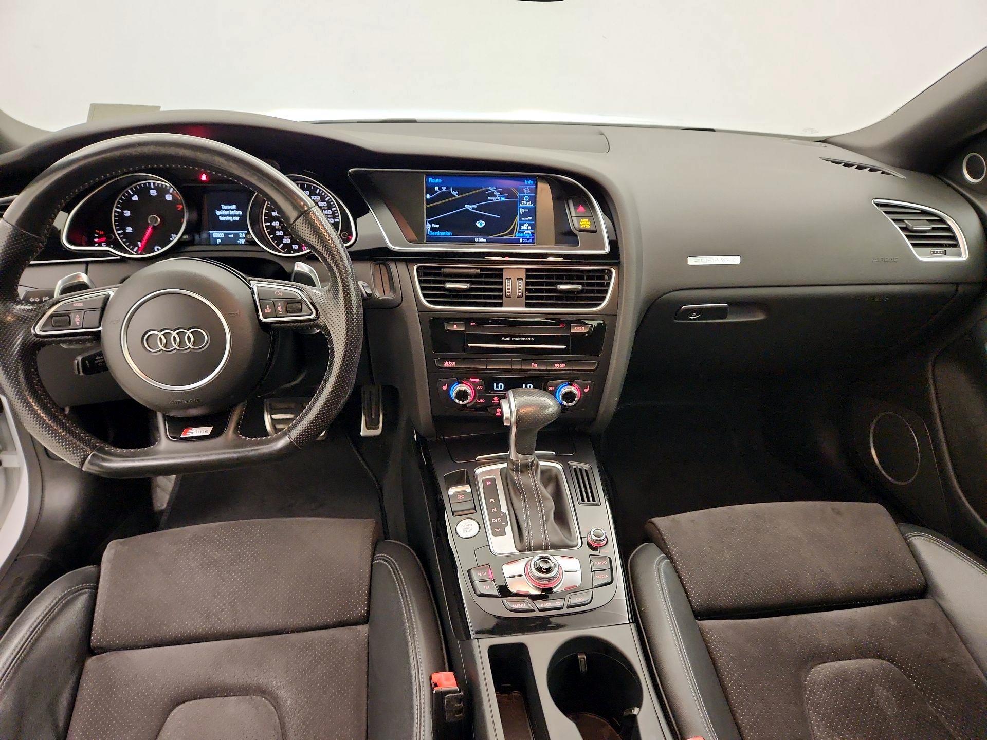 Thumbnail: 2016 Audi A5 - 9