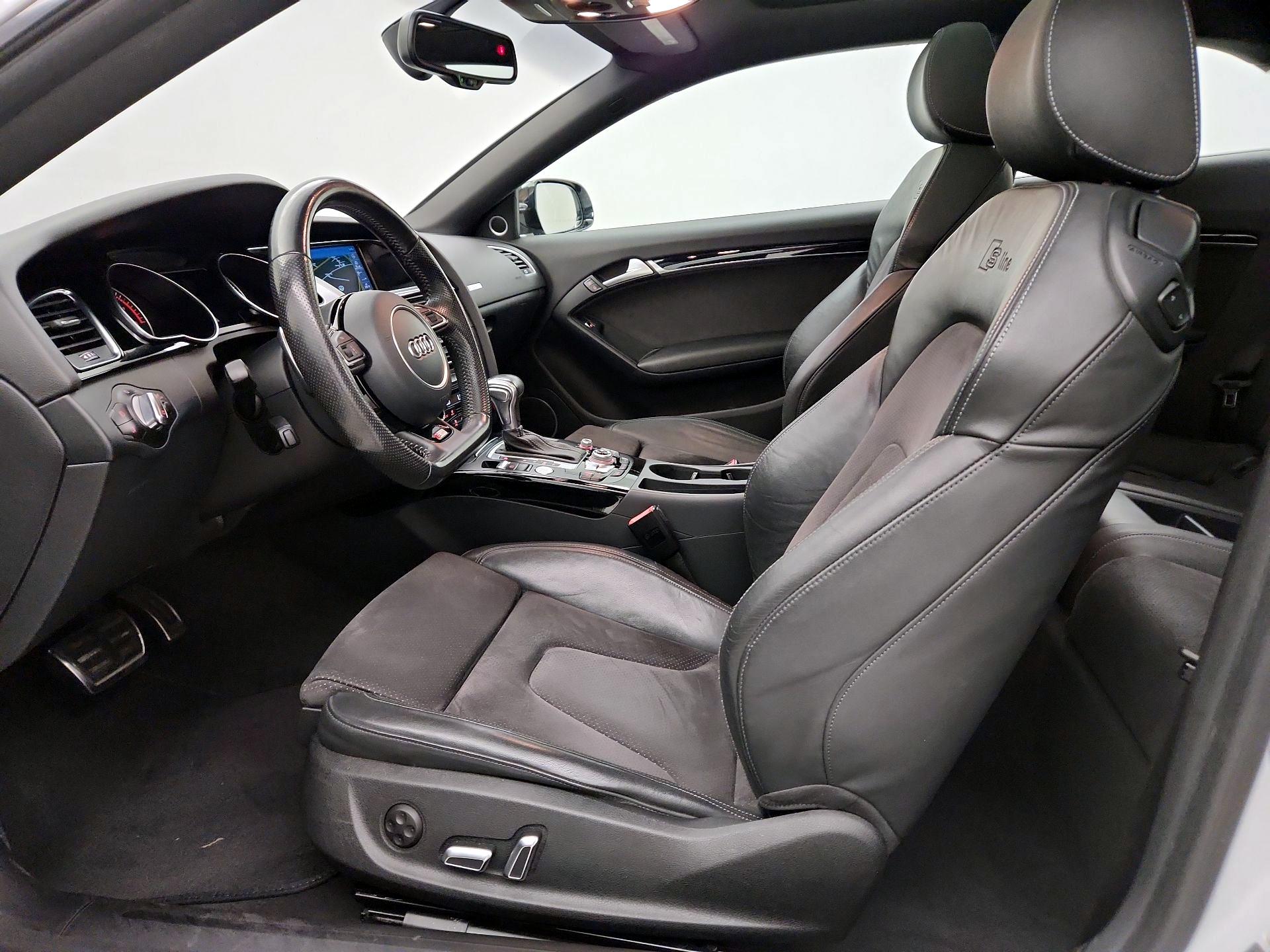 Thumbnail: 2016 Audi A5 - 11