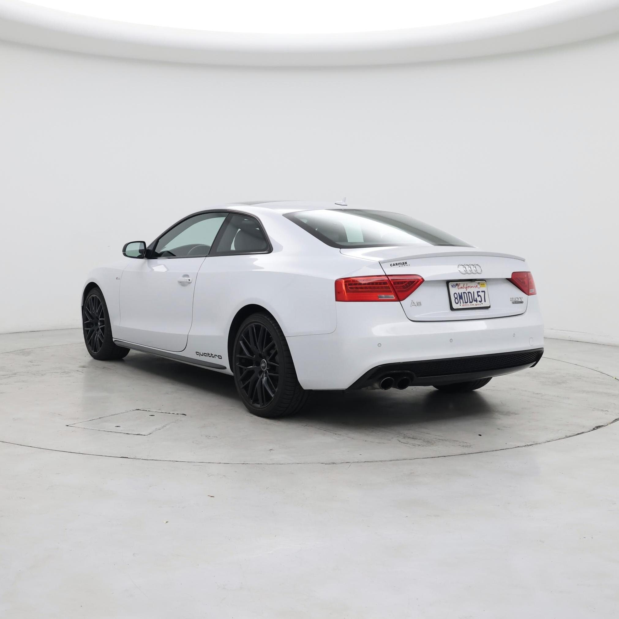 Thumbnail: 2016 Audi A5 - 2