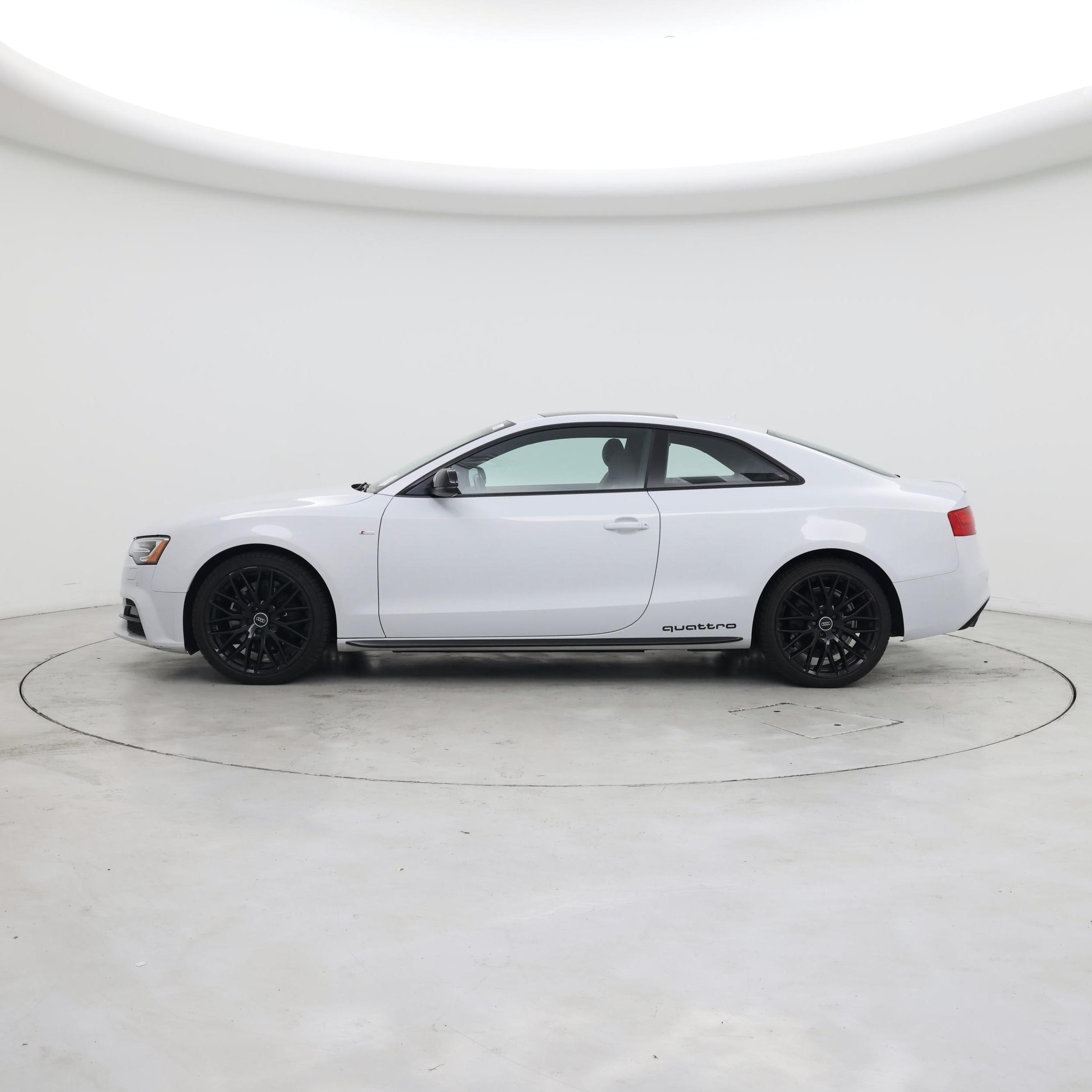 Thumbnail: 2016 Audi A5 - 3