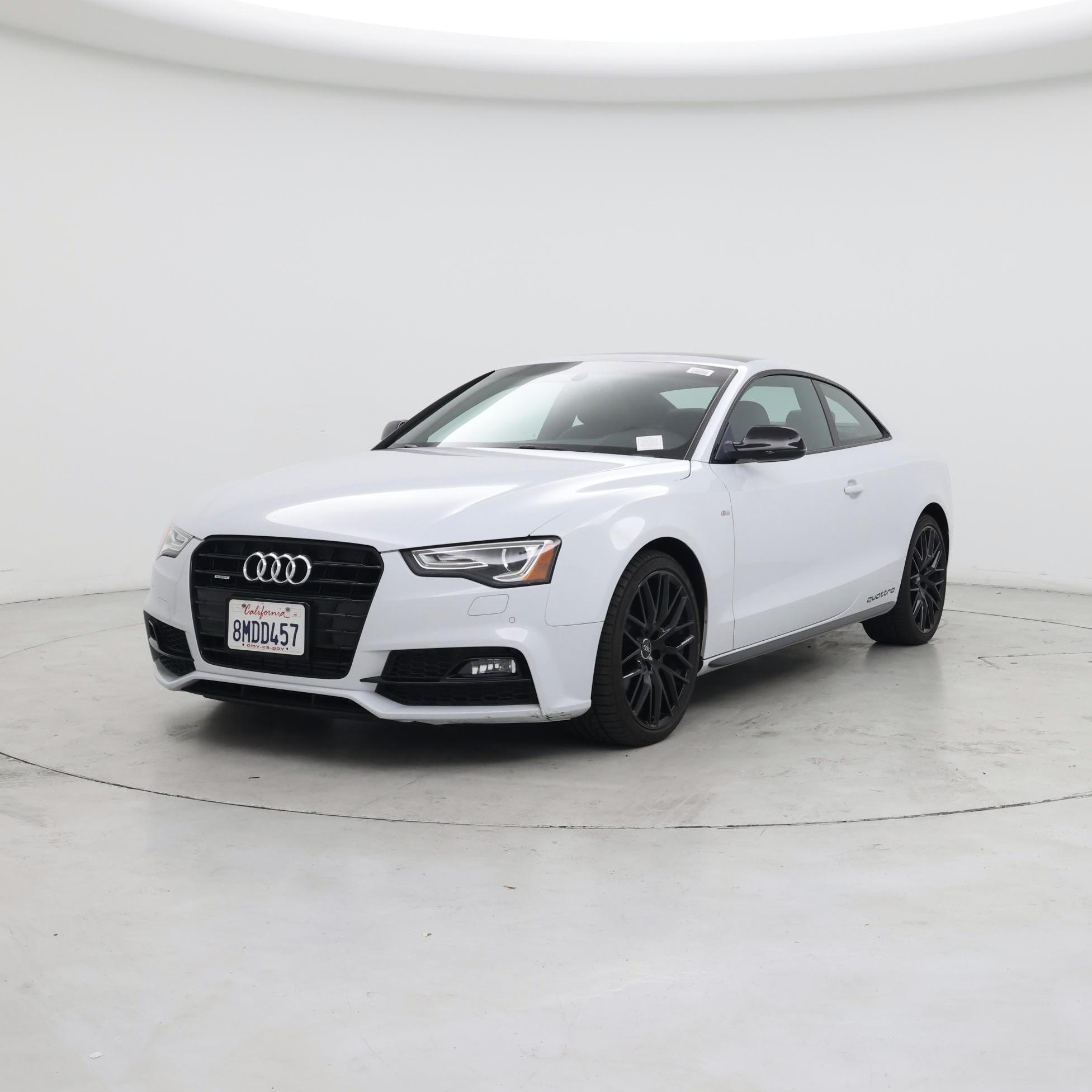 Thumbnail: 2016 Audi A5 - 4