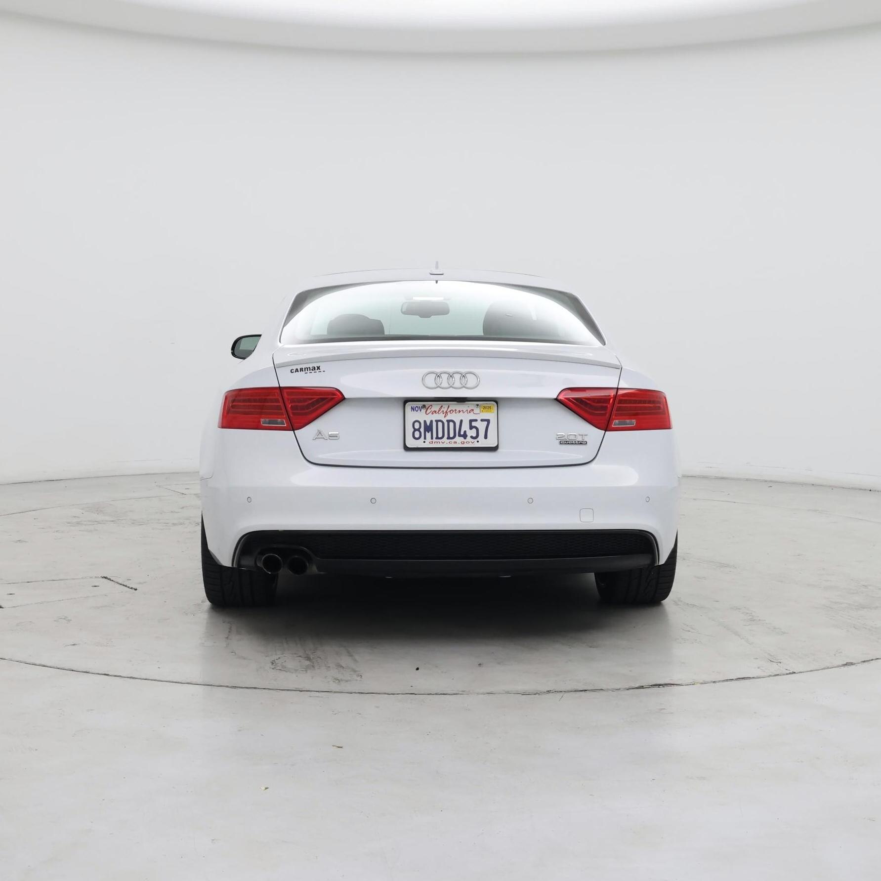 Thumbnail: 2016 Audi A5 - 6