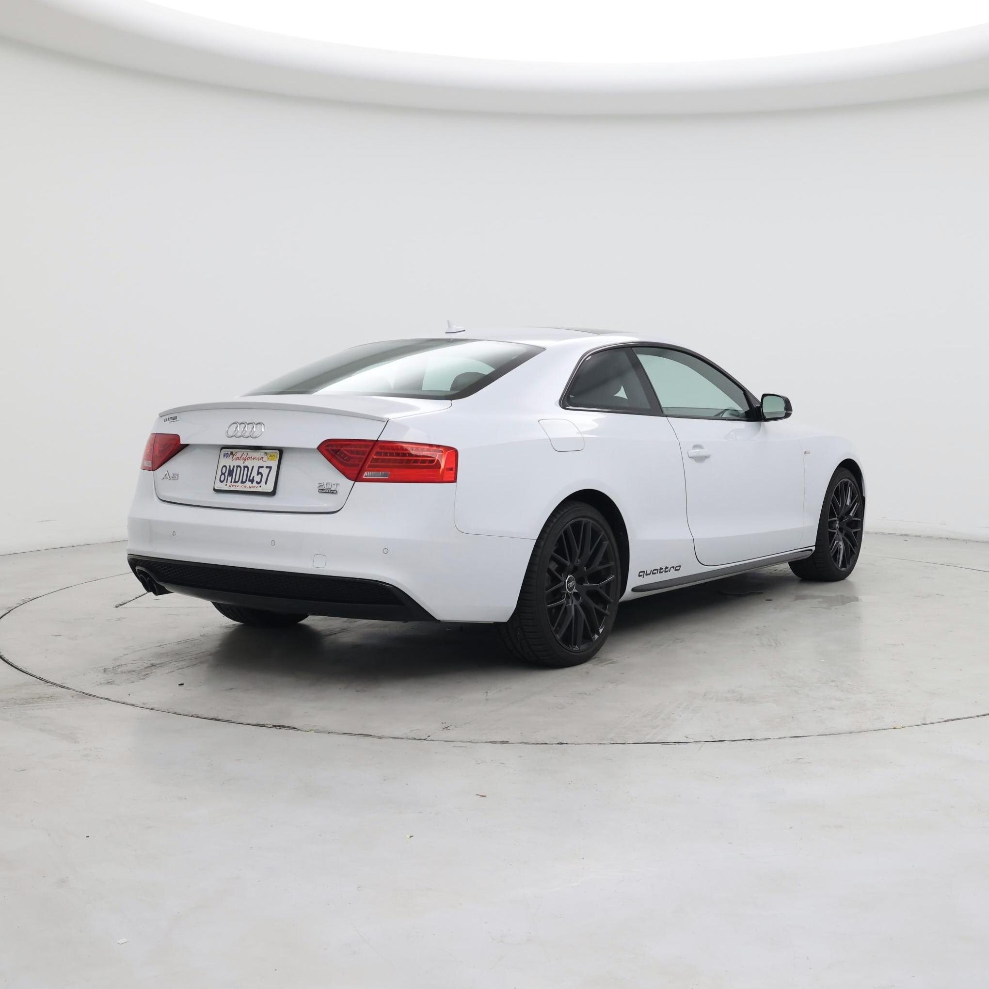 Thumbnail: 2016 Audi A5 - 8