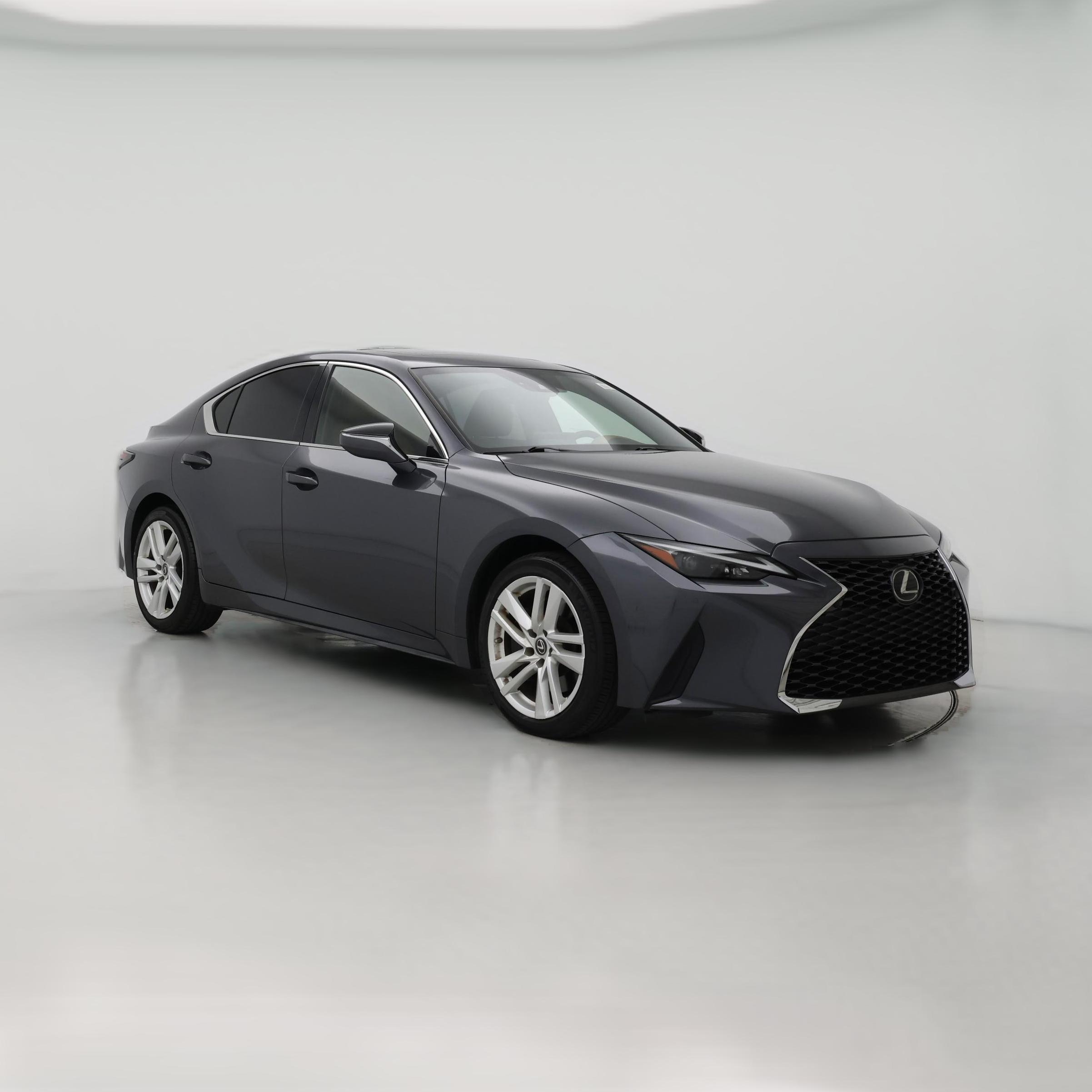 Thumbnail: 2021 Lexus IS - 1