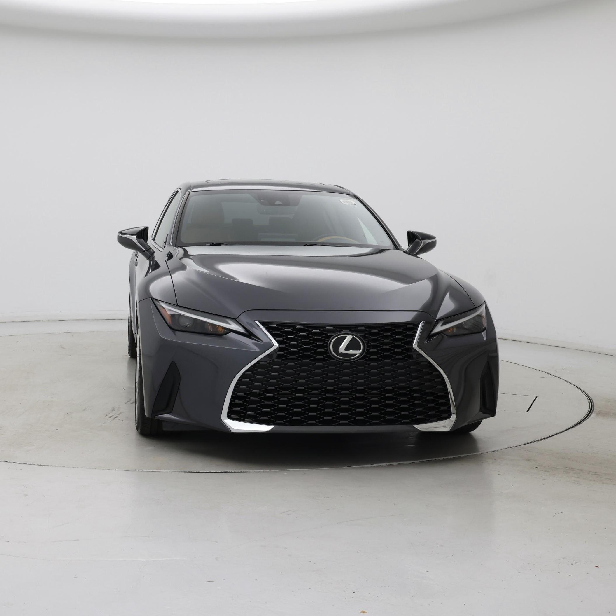 Thumbnail: 2021 Lexus IS - 5